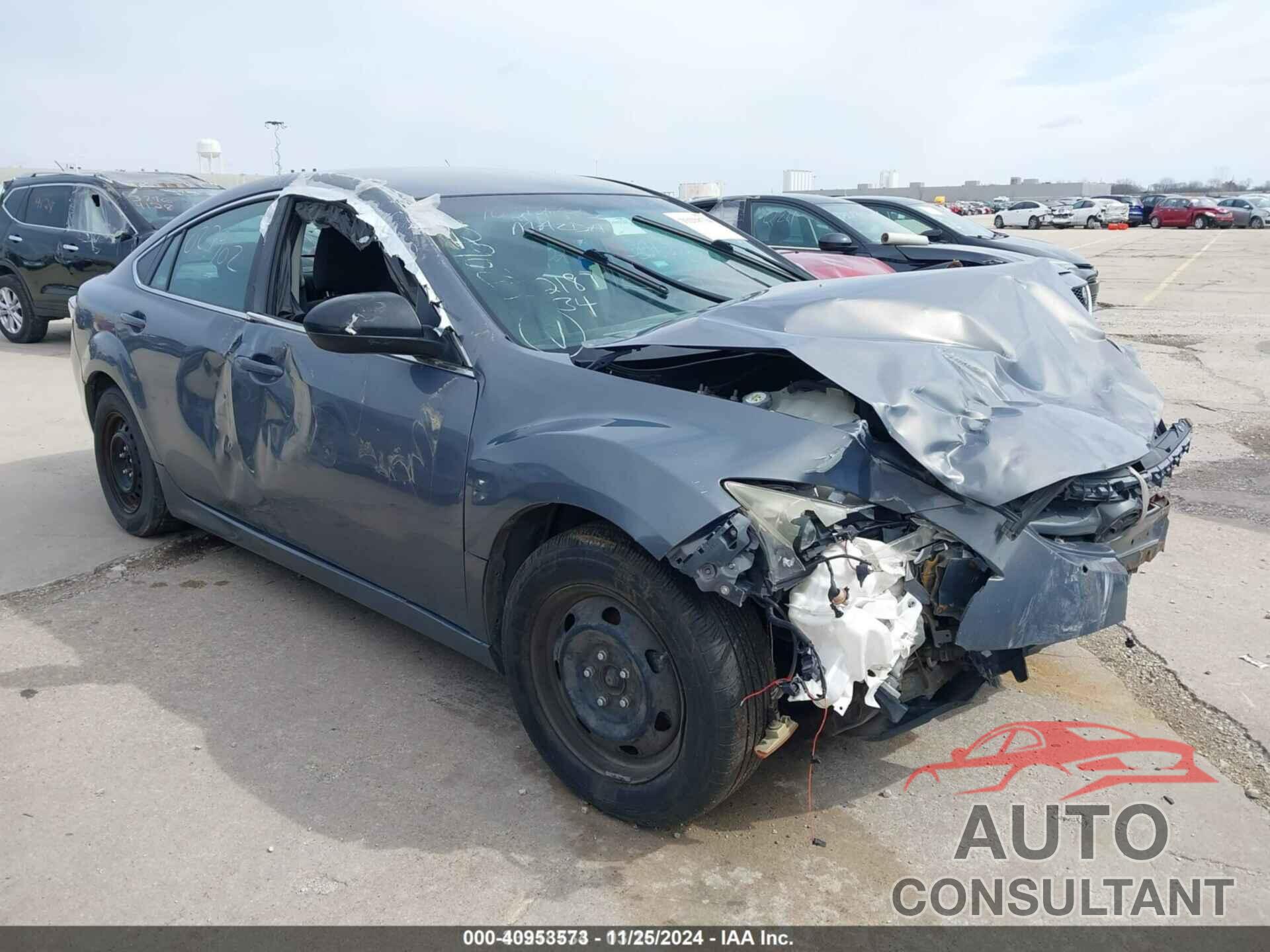 MAZDA MAZDA6 2010 - 1YVHZ8BH4A5M52655