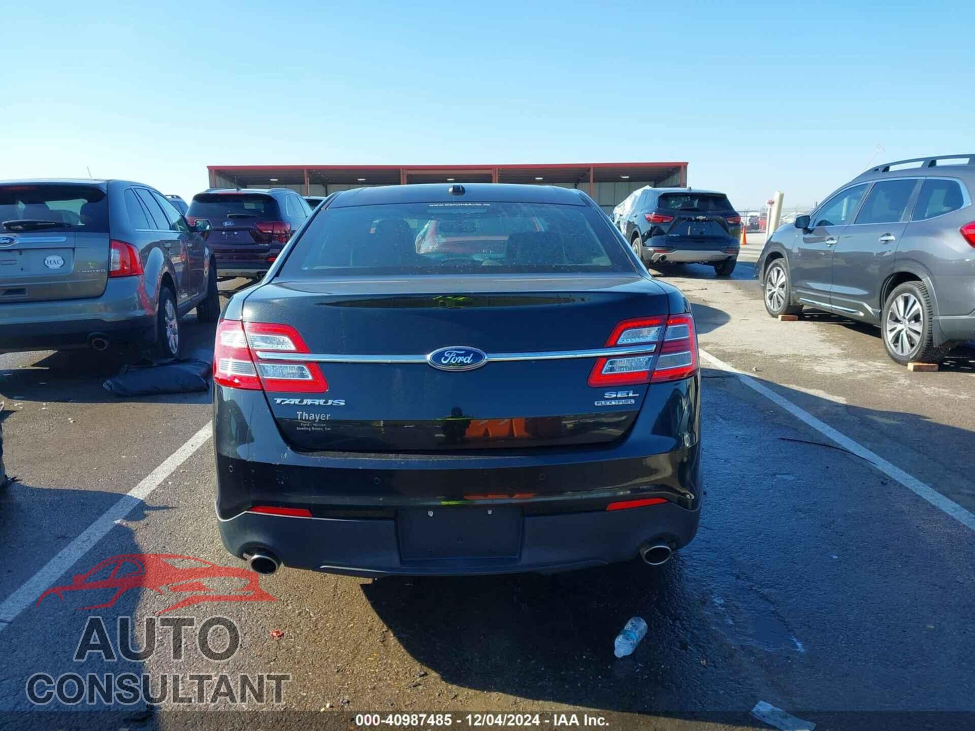 FORD TAURUS 2013 - 1FAHP2E8XDG111716