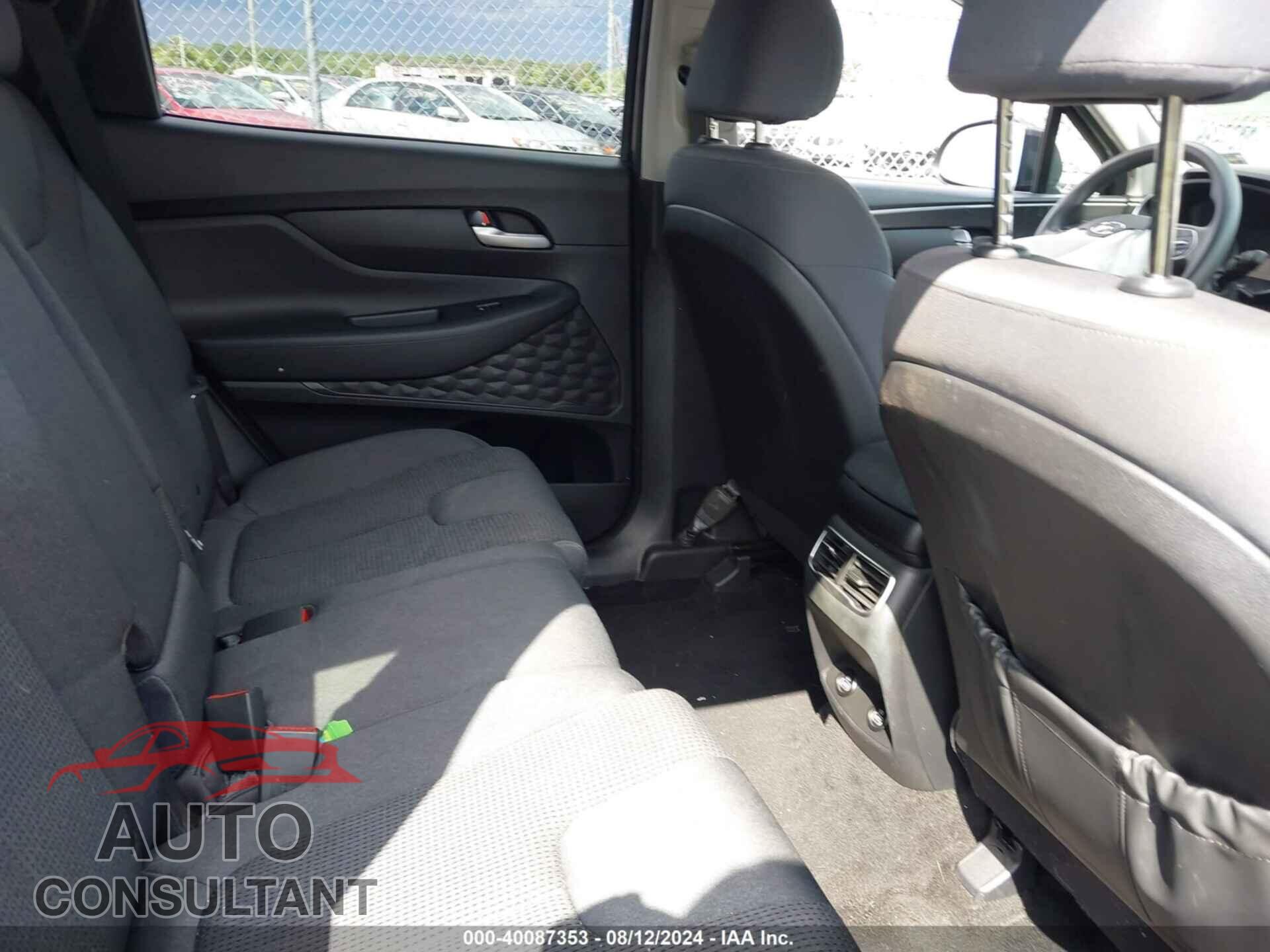 HYUNDAI SANTA FE 2021 - 5NMS14AJ7MH333502