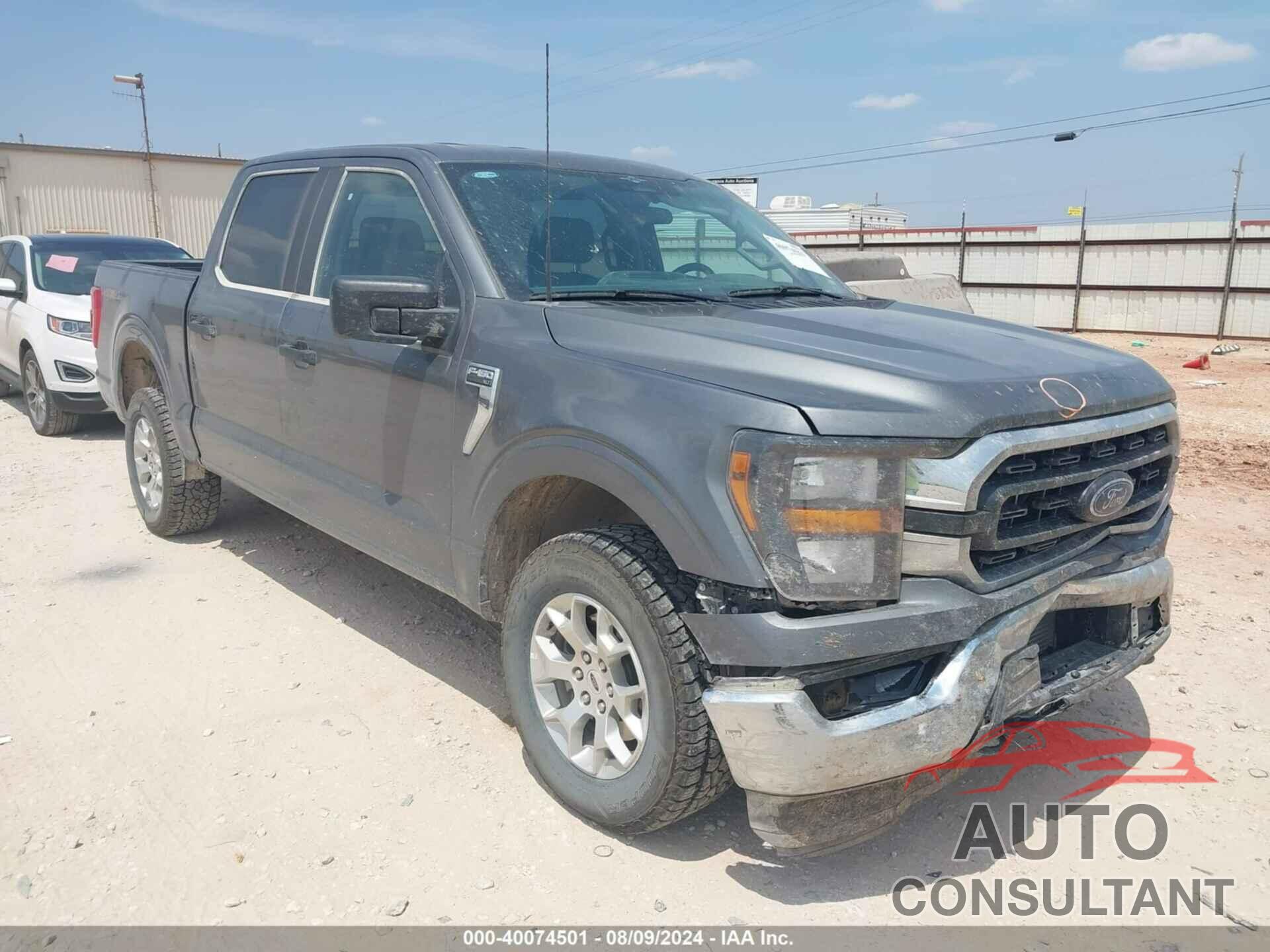 FORD F-150 2023 - 1FTFW1E85PKE14824