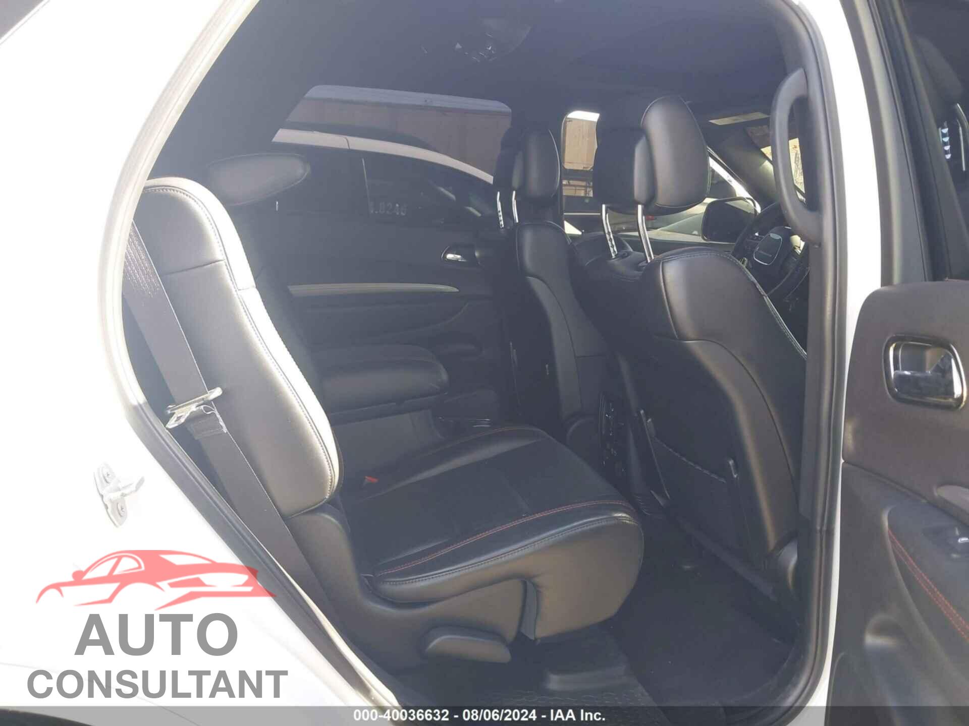 DODGE DURANGO 2018 - 1C4SDHCT2JC369010