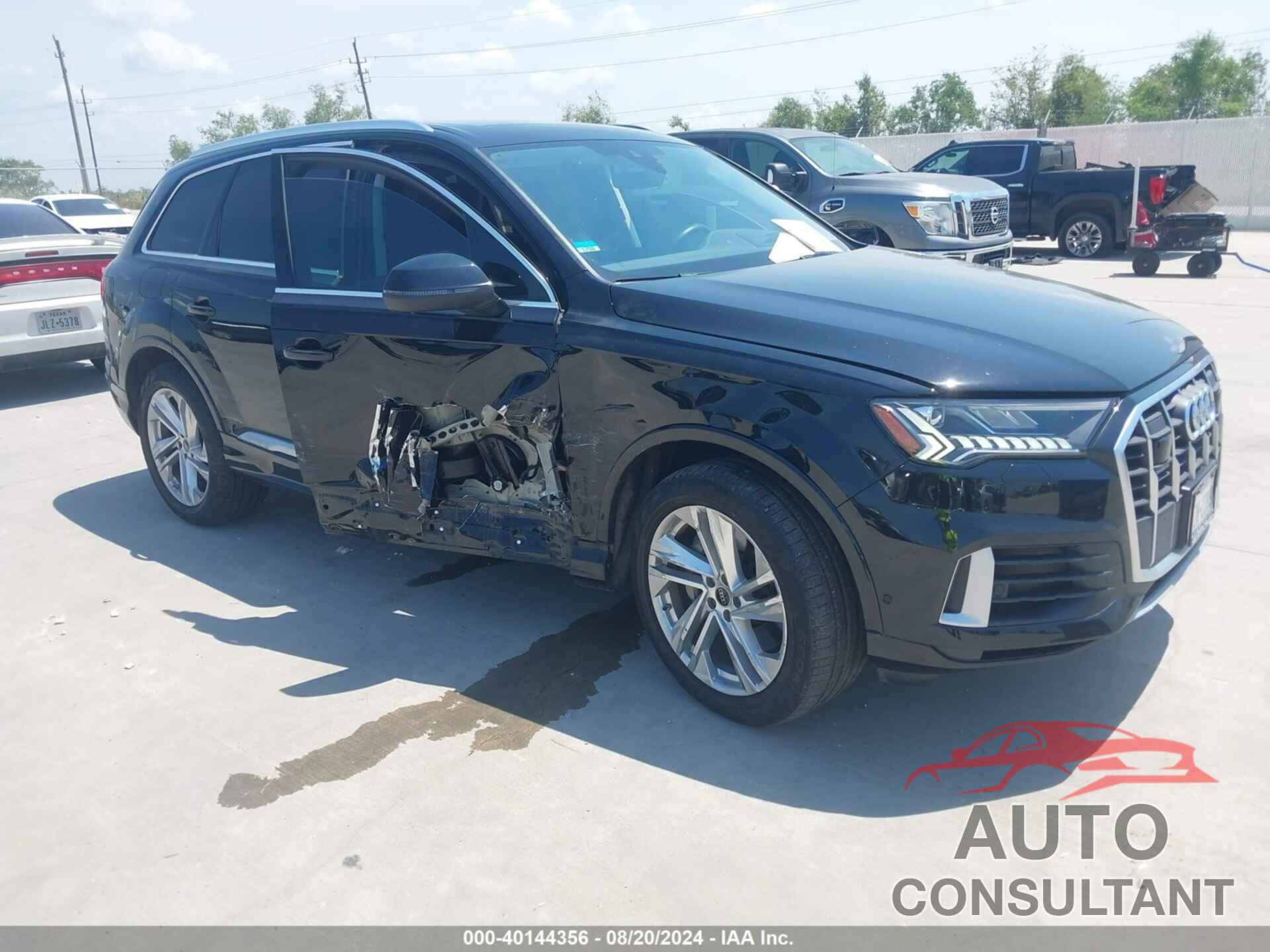 AUDI Q7 2023 - WA1VXBF73PD004946