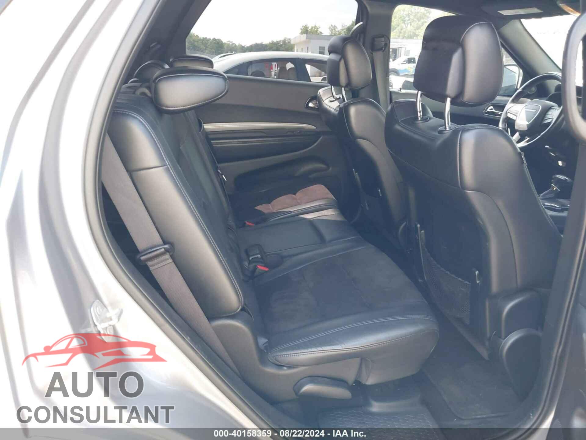 DODGE DURANGO 2020 - 1C4RDJDG2LC286137