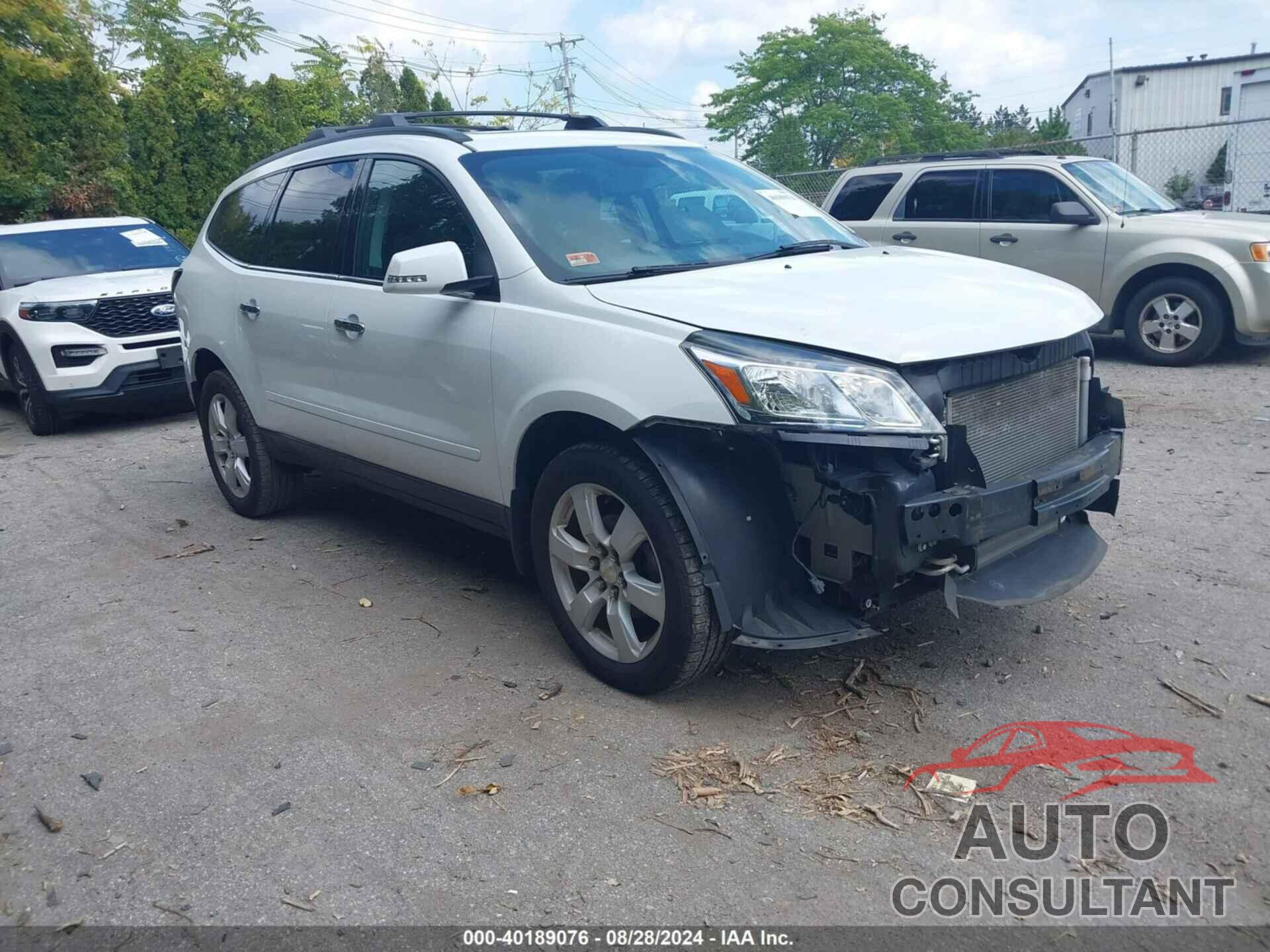 CHEVROLET TRAVERSE 2017 - 1GNKVGKD4HJ100702