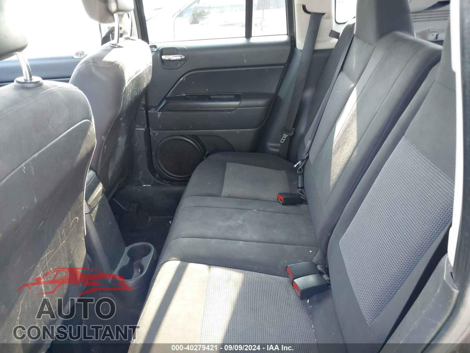 JEEP COMPASS 2014 - 1C4NJCBA7ED545347