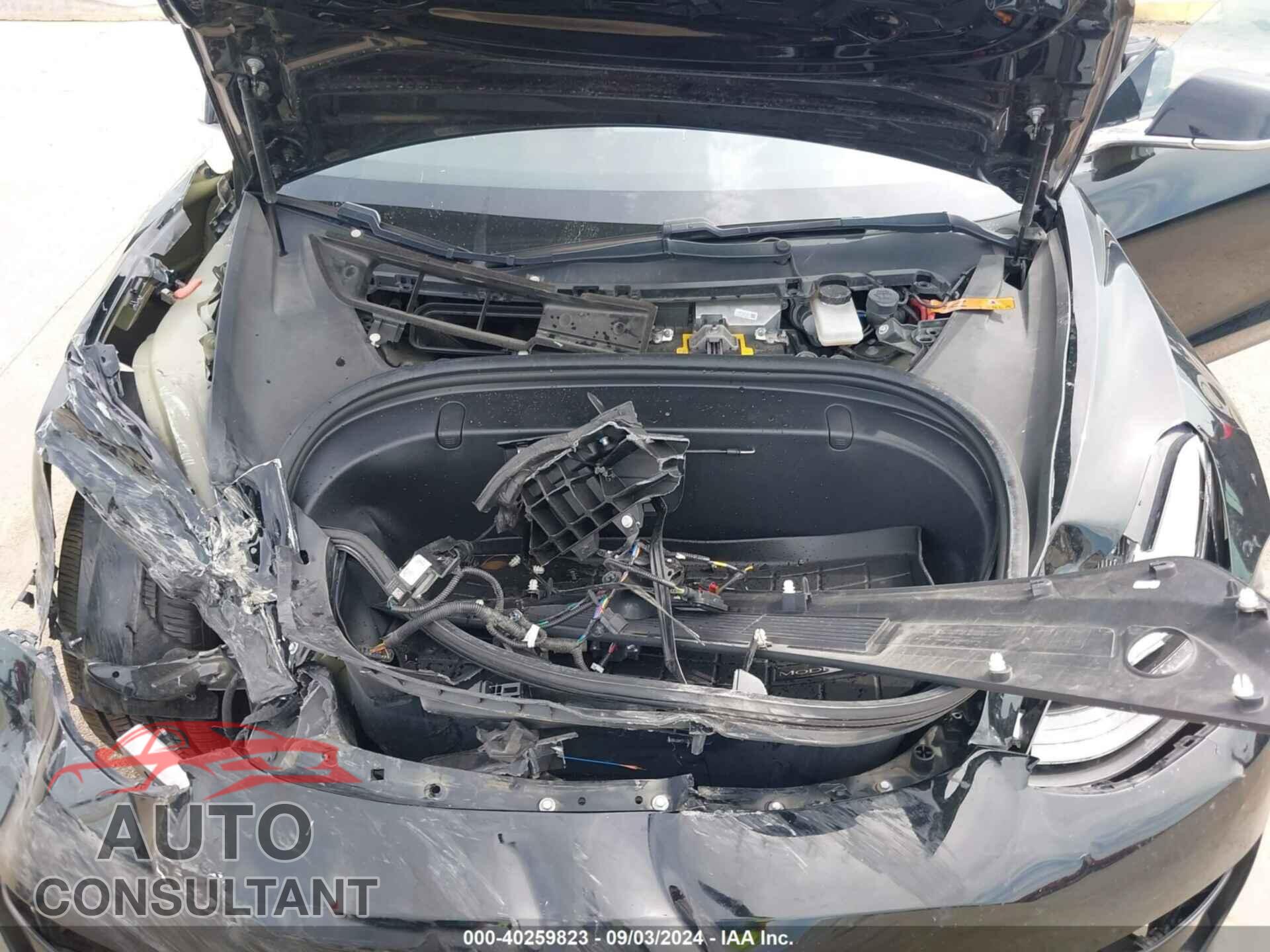 TESLA MODEL 3 2018 - 5YJ3E1EA3JF056961