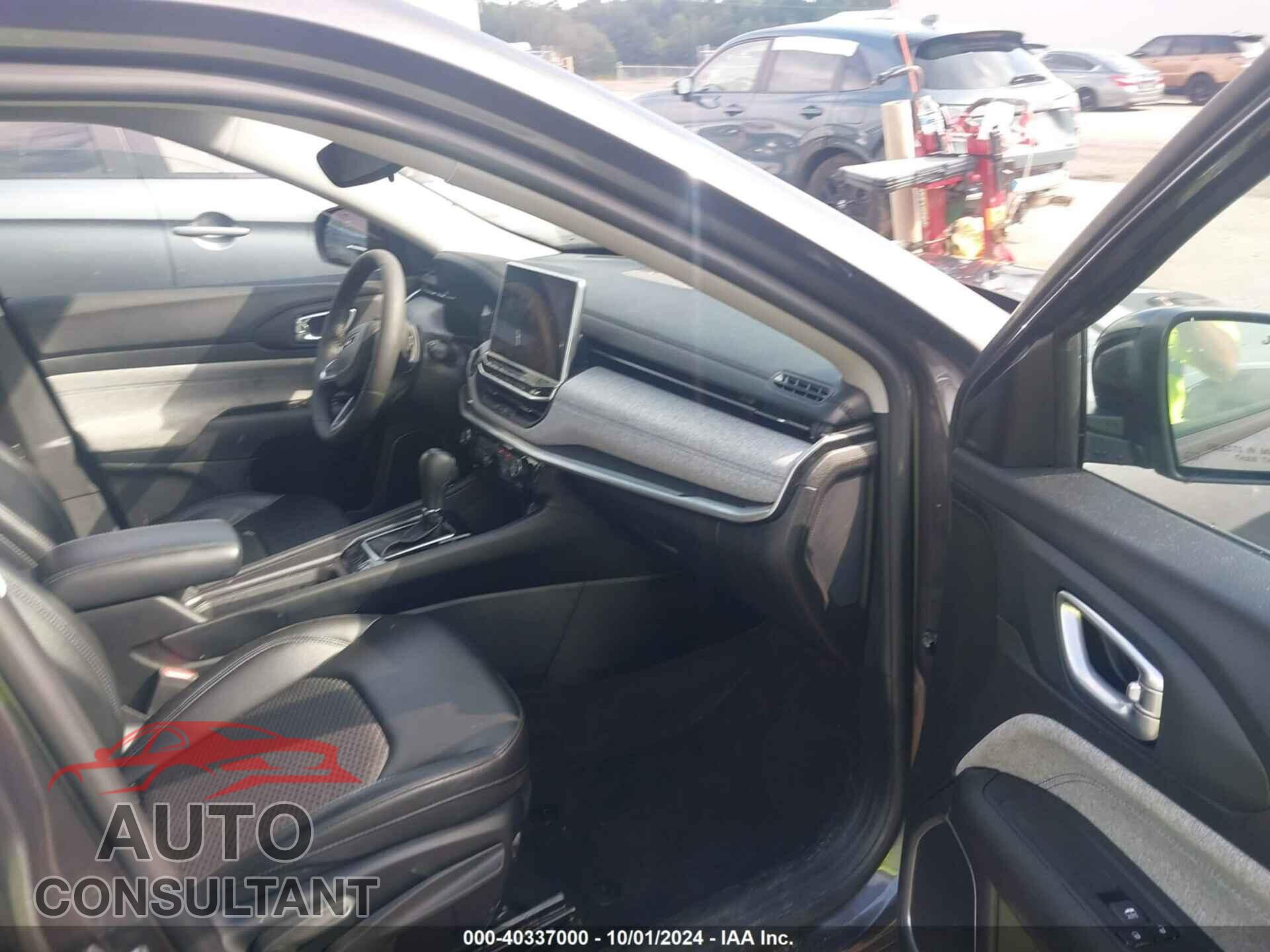 JEEP COMPASS 2022 - 3C4NJCBB1NT188475