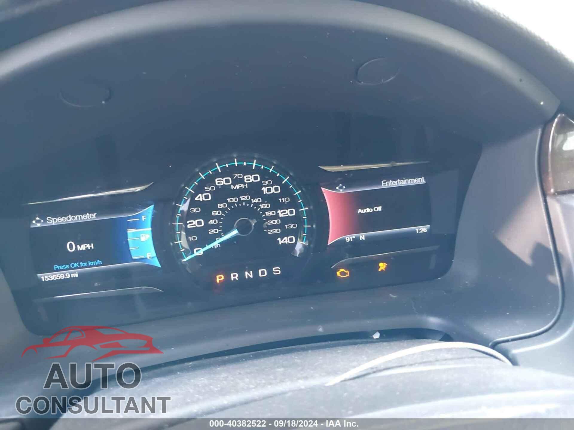 FORD FLEX 2016 - 2FMHK6D83GBA04631