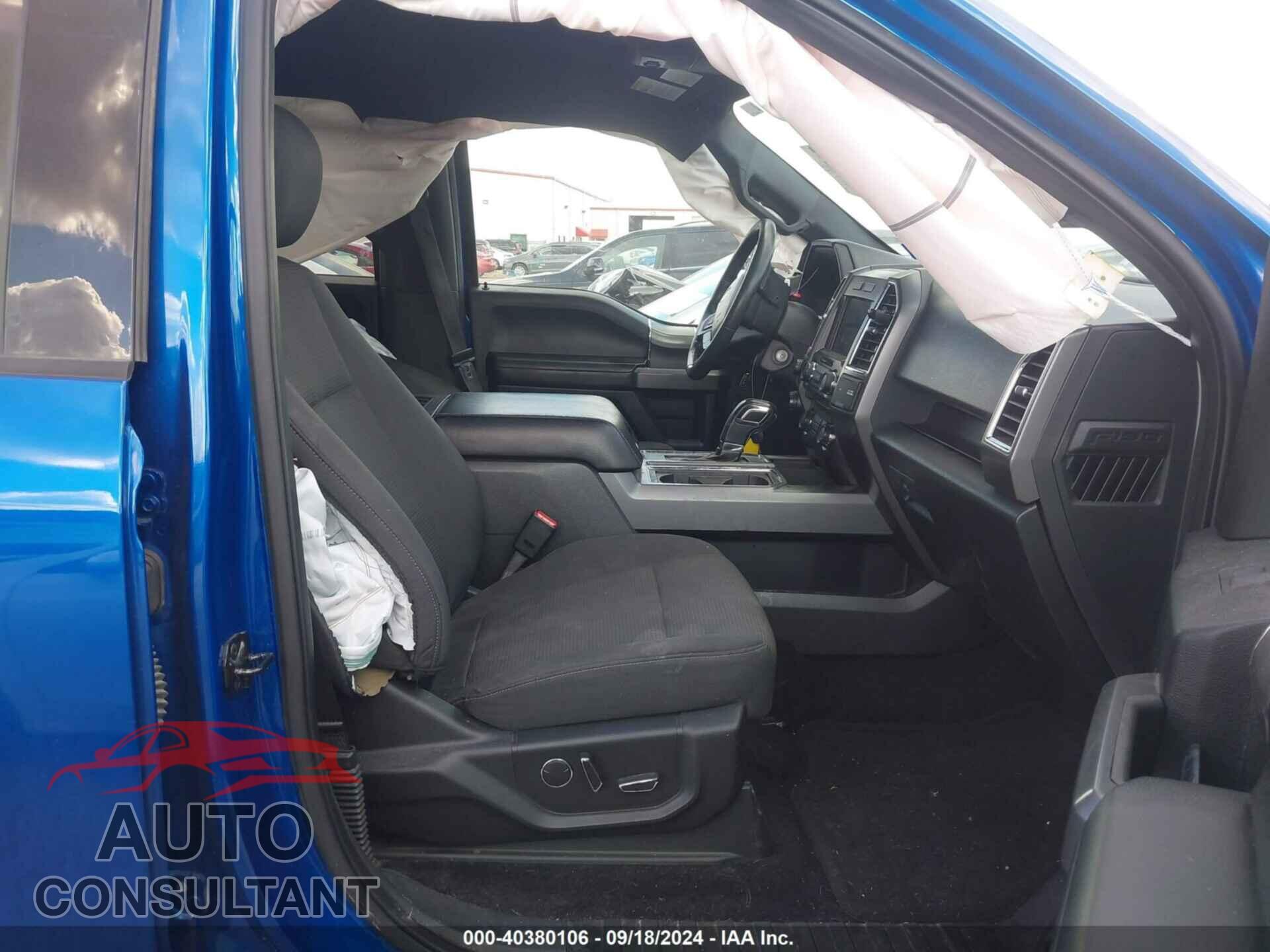 FORD F-150 2017 - 1FTEW1CF2HFA25596