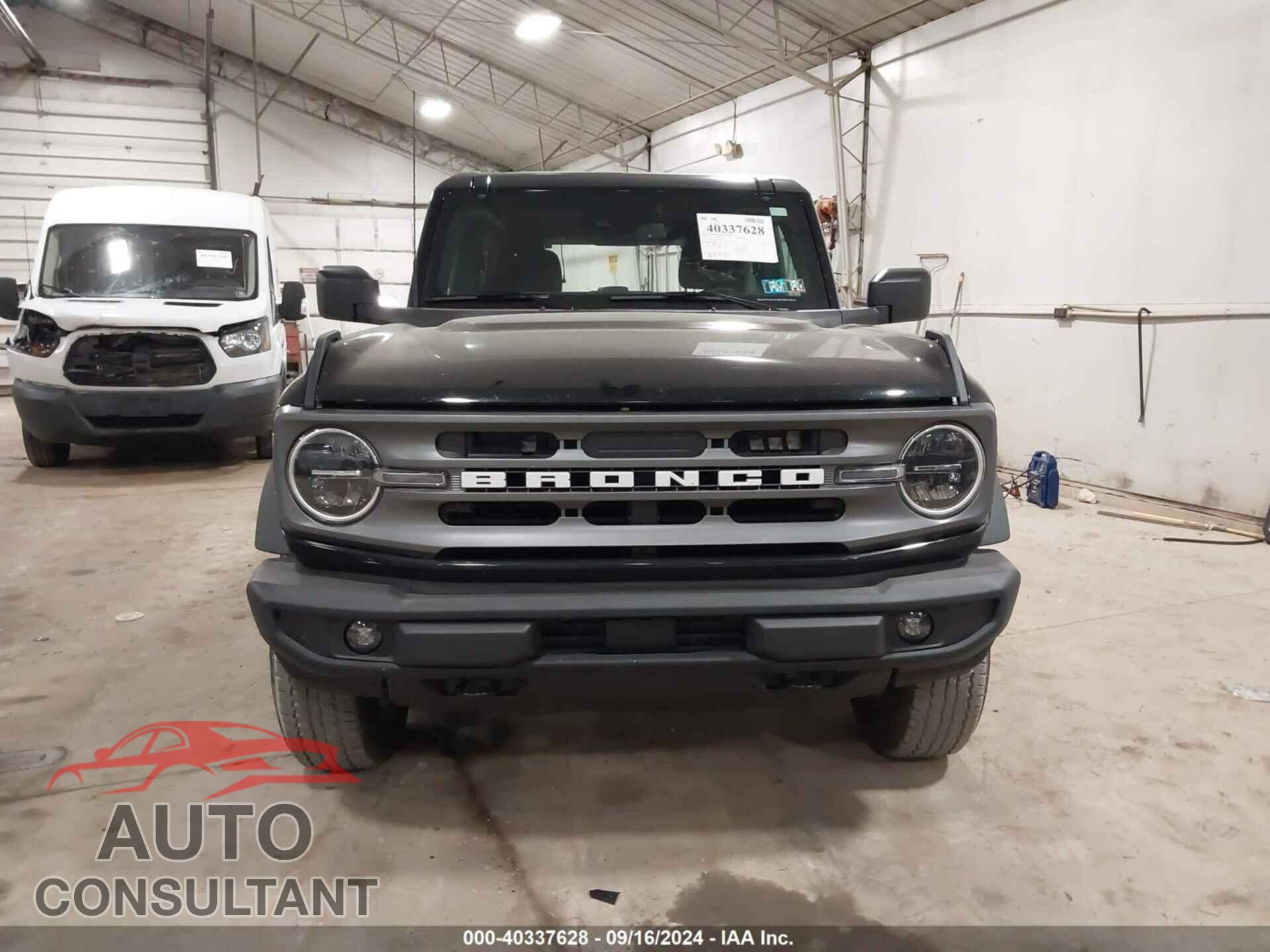 FORD BRONCO 2023 - 1FMDE5AH1PLB64625