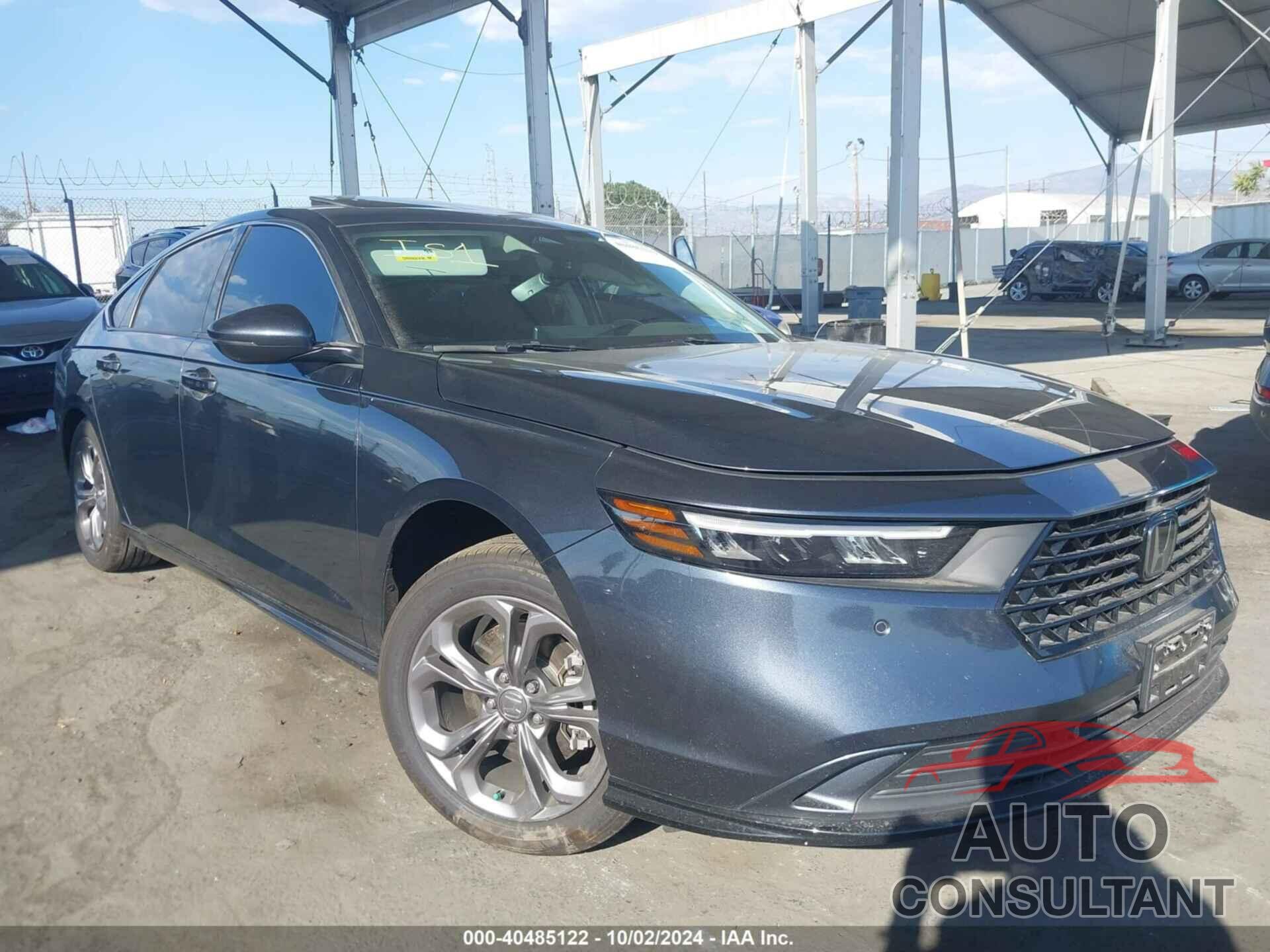 HONDA ACCORD 2023 - 1HGCY2F65PA016939