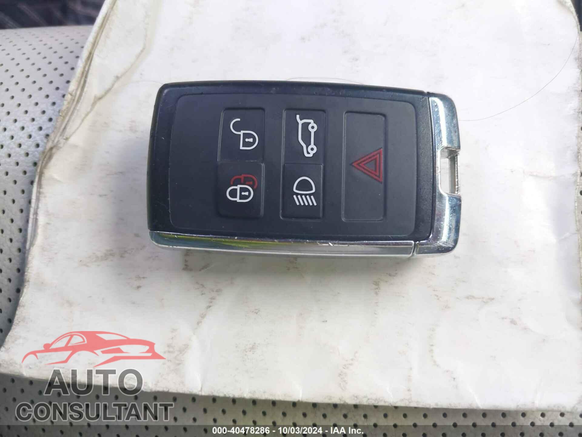 JAGUAR E-PACE 2020 - SADFK2FX9L1006273