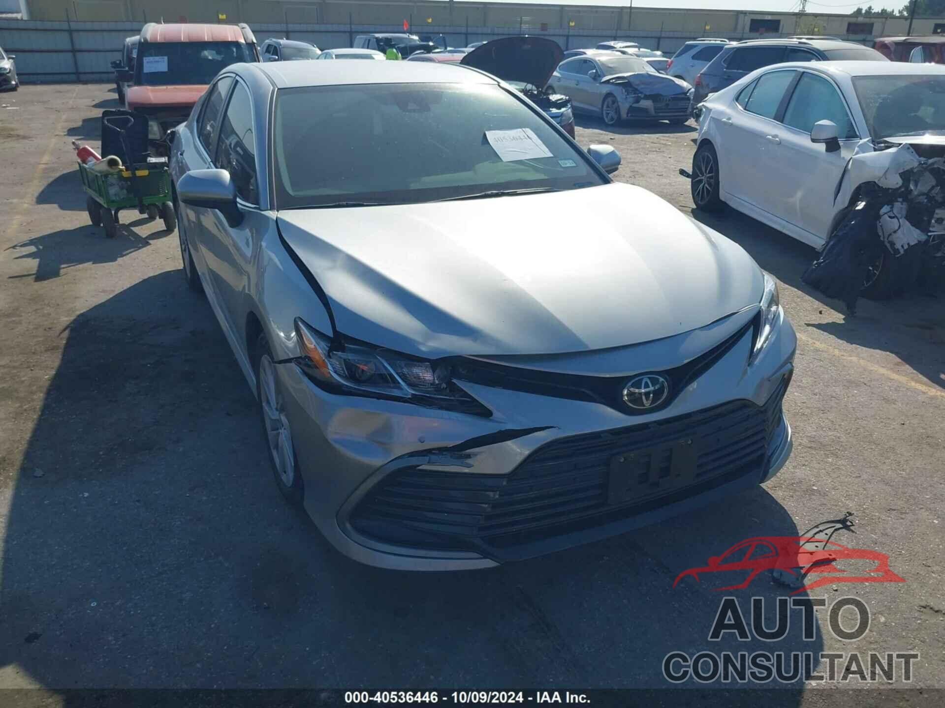 TOYOTA CAMRY 2023 - 4T1C11AKXPU097058