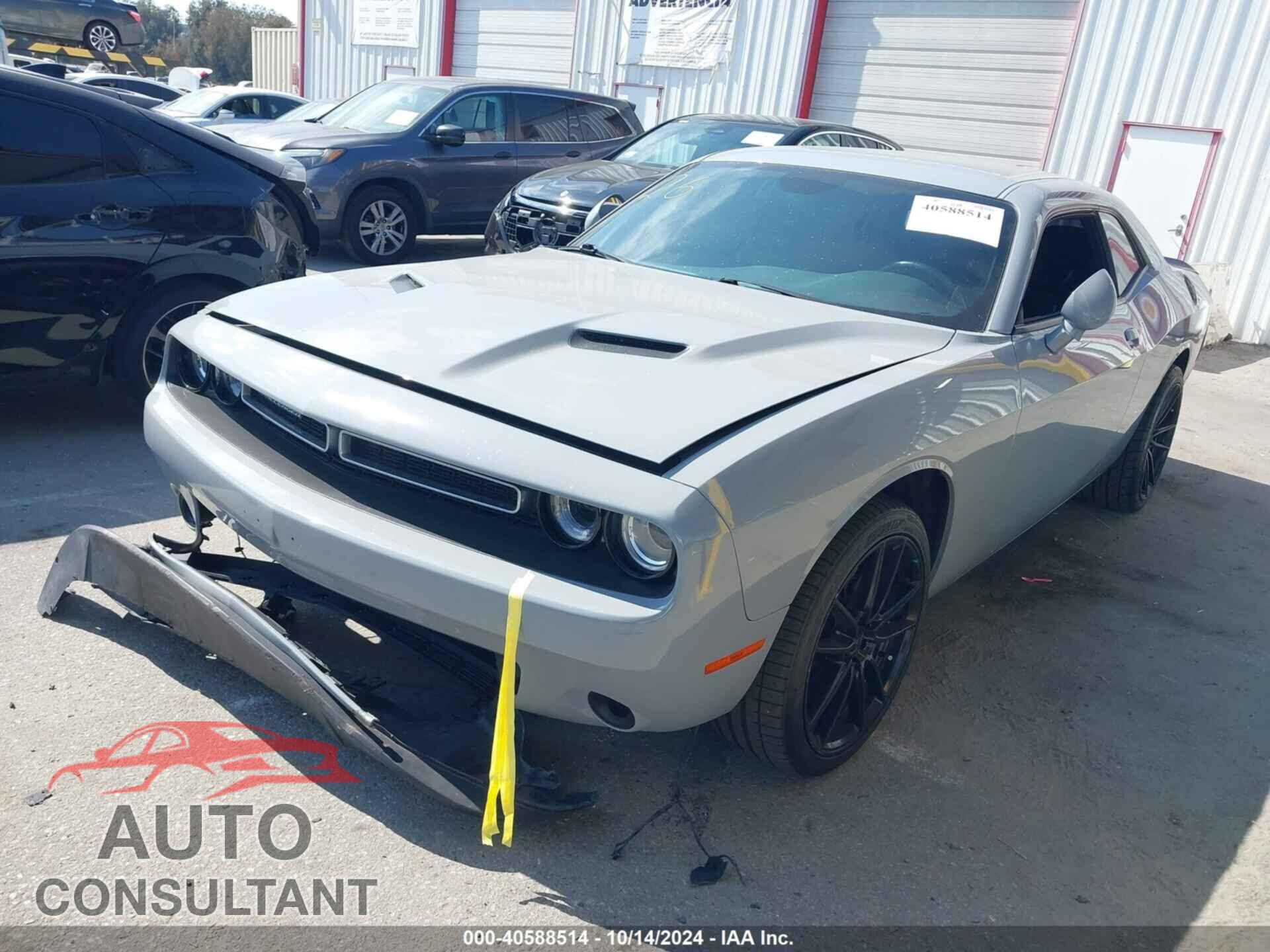 DODGE CHALLENGER 2020 - 2C3CDZAG9LH231548