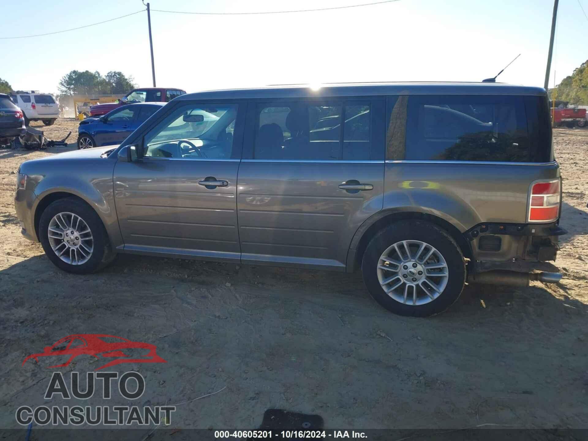FORD FLEX 2014 - 2FMGK5C85EBD26076