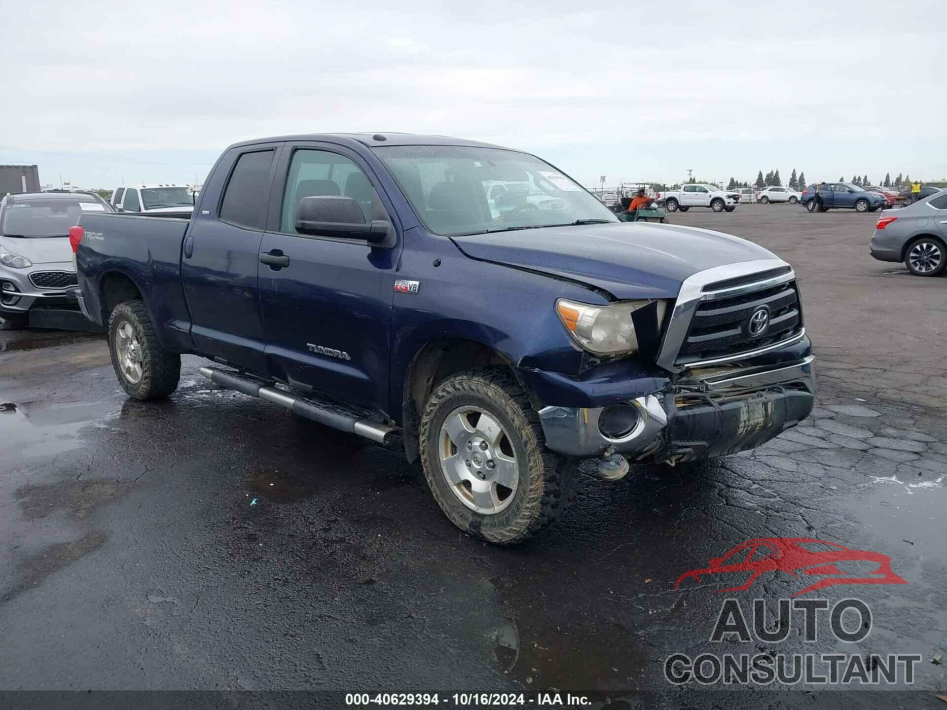 TOYOTA TUNDRA 2012 - 5TFUW5F17CX265085