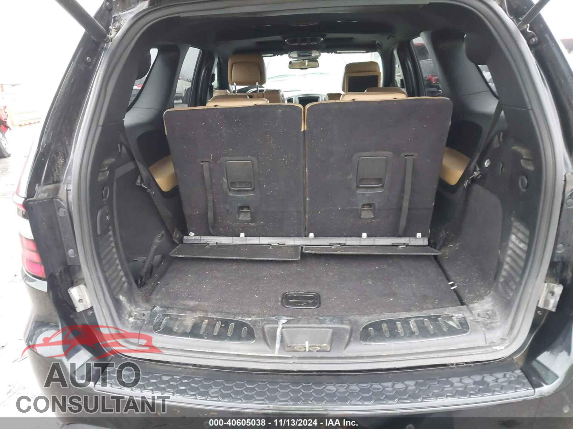 DODGE DURANGO 2014 - 1C4SDJET1EC467097