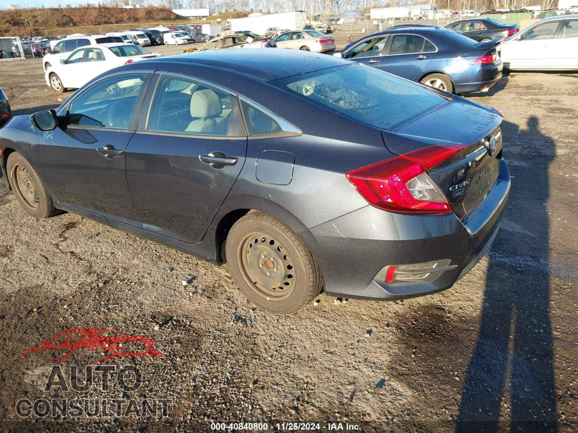 HONDA CIVIC 2017 - 2HGFC2F52HH558229