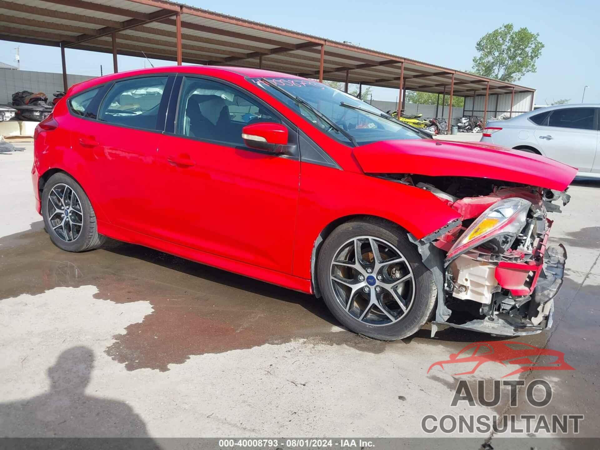 FORD FOCUS 2016 - 1FADP3K21GL229783