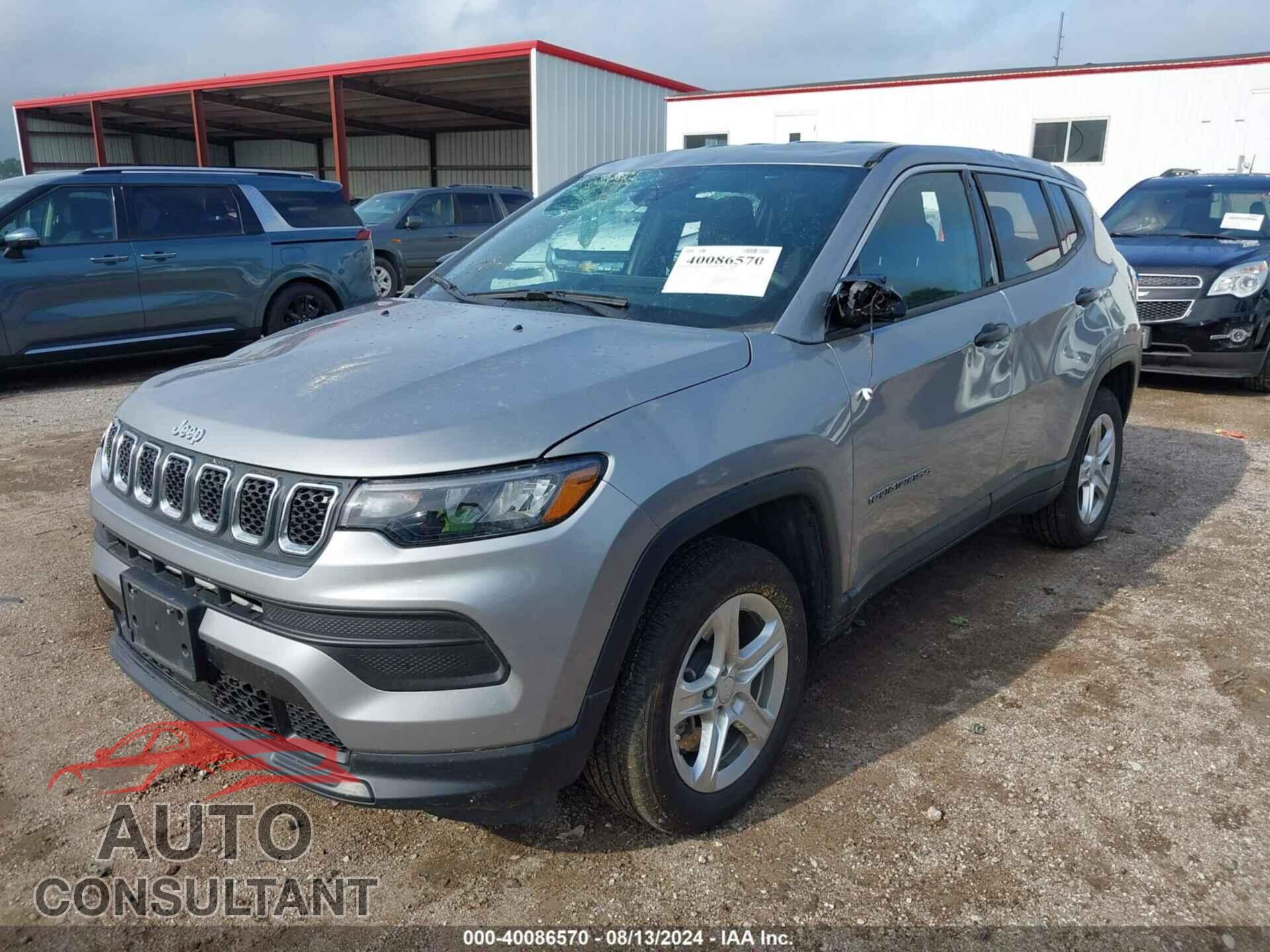 JEEP COMPASS 2023 - 3C4NJDAN4PT510742