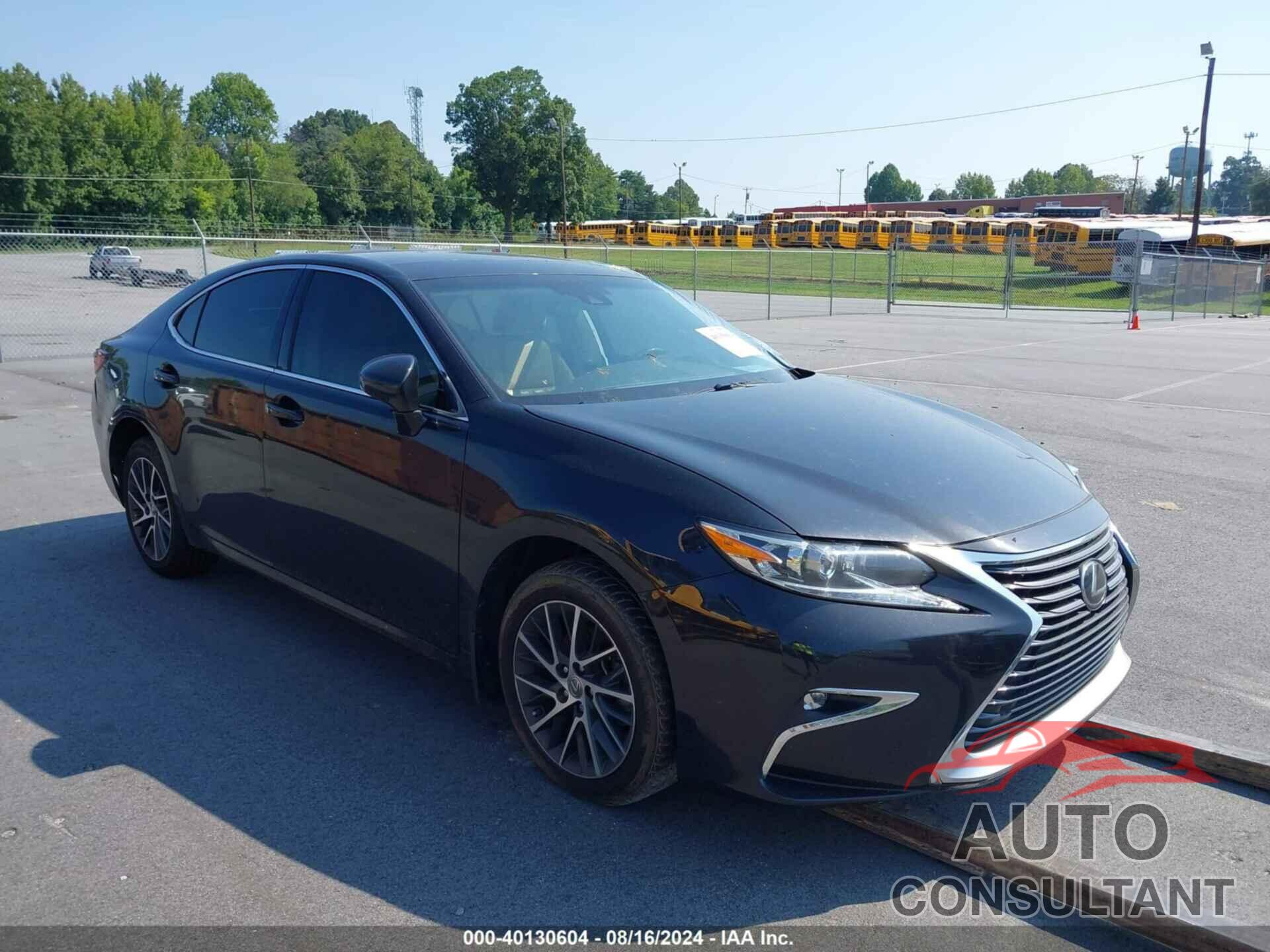 LEXUS ES 350 2016 - 58ABK1GG7GU023360