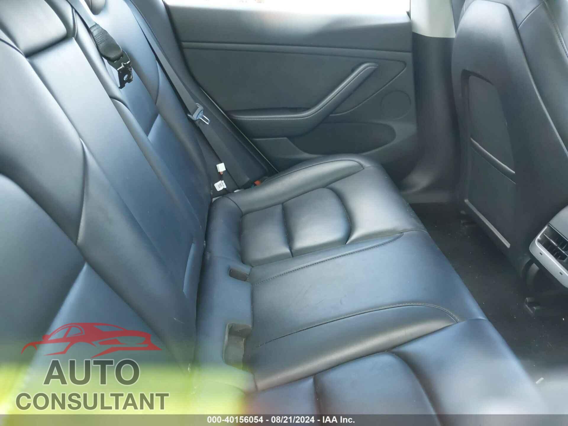 TESLA MODEL 3 2021 - 5YJ3E1EA2MF089387