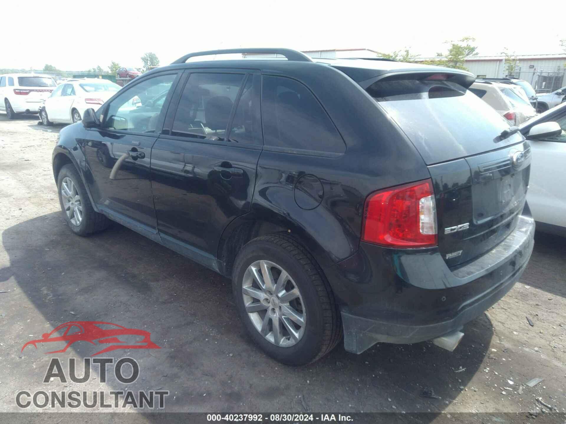 FORD EDGE 2014 - 2FMDK3JC0EBB85190