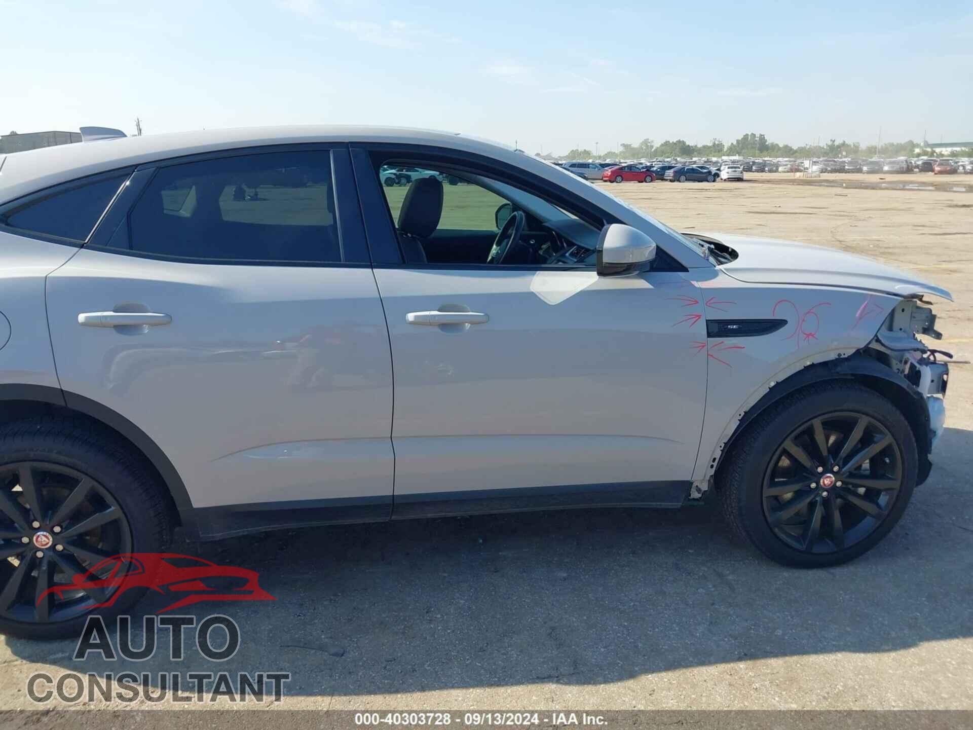 JAGUAR E-PACE 2019 - SADFP2FX3K1Z65961