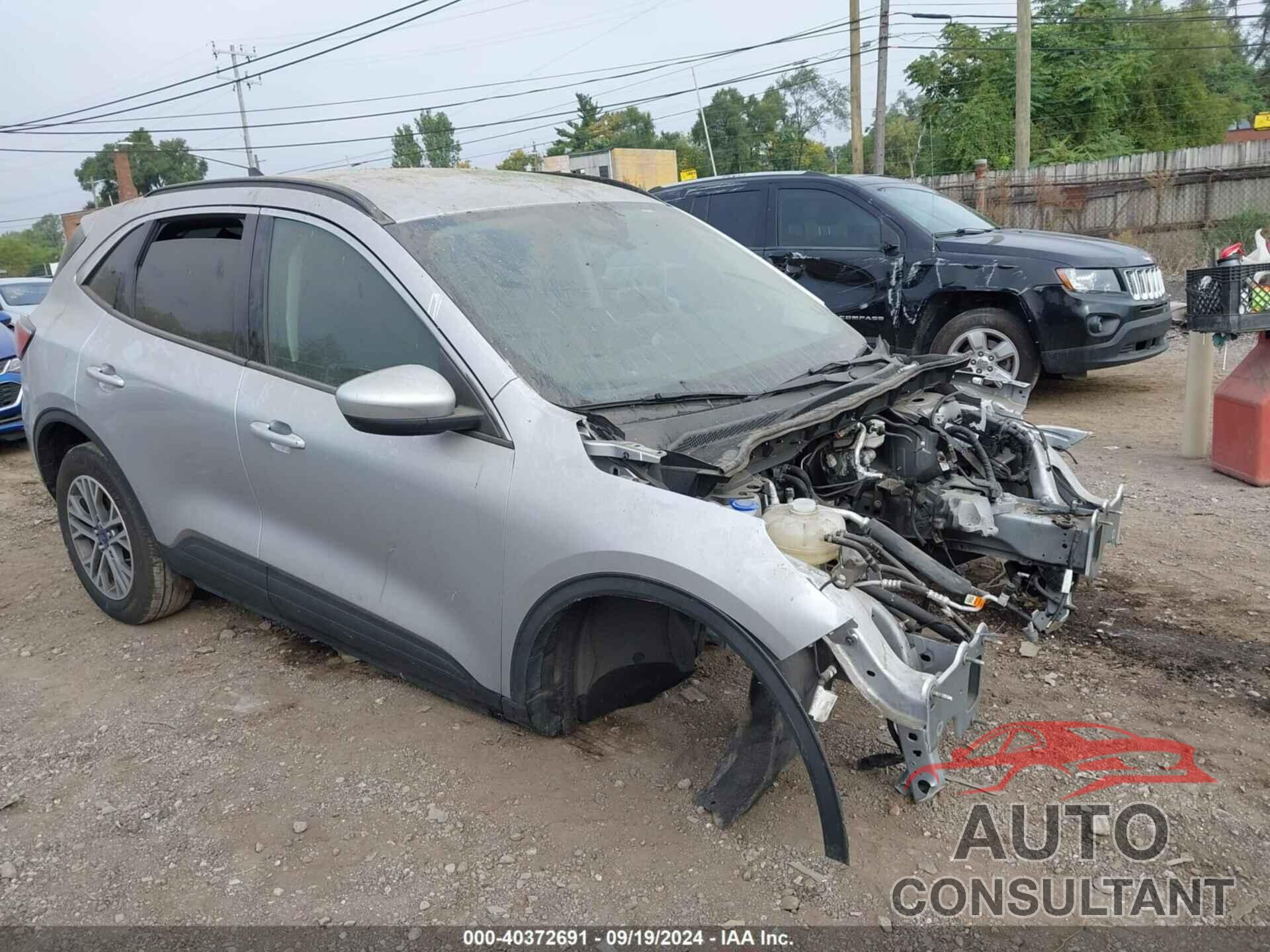 FORD ESCAPE 2020 - 1FMCU9H69LUA09318