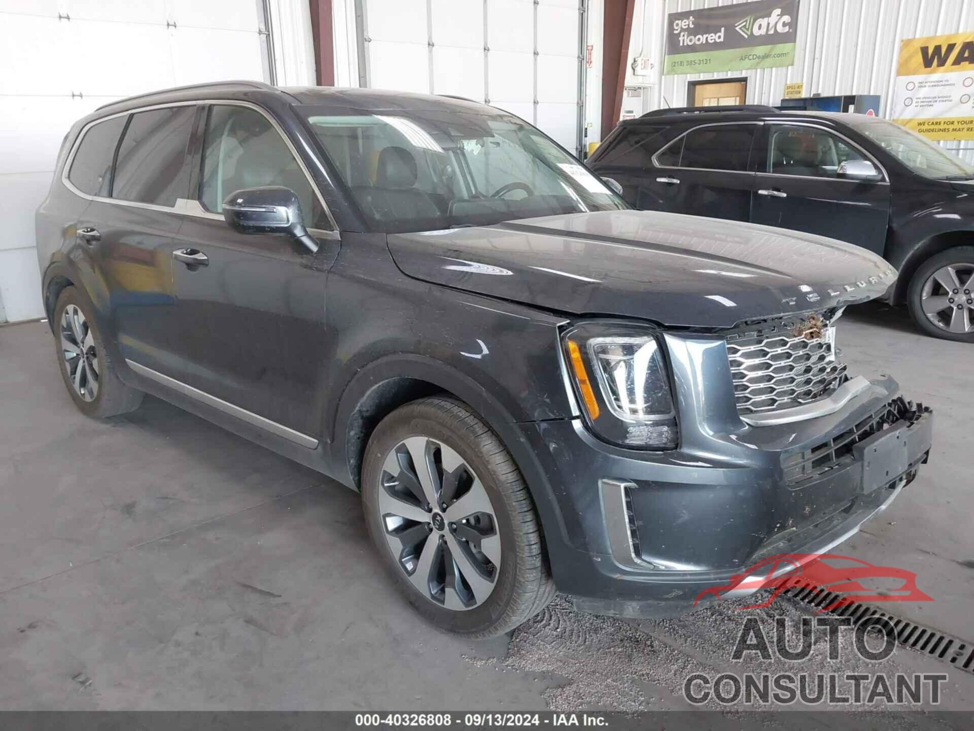 KIA TELLURIDE 2020 - 5XYP6DHC7LG042117