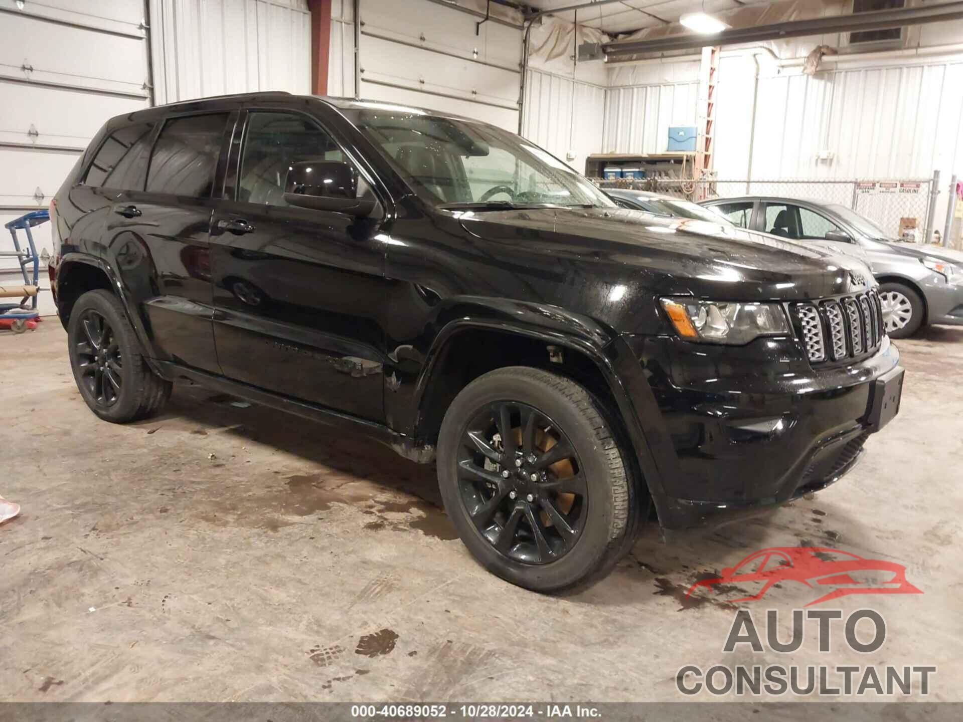 JEEP GRAND CHEROKEE 2021 - 1C4RJFAG2MC782308