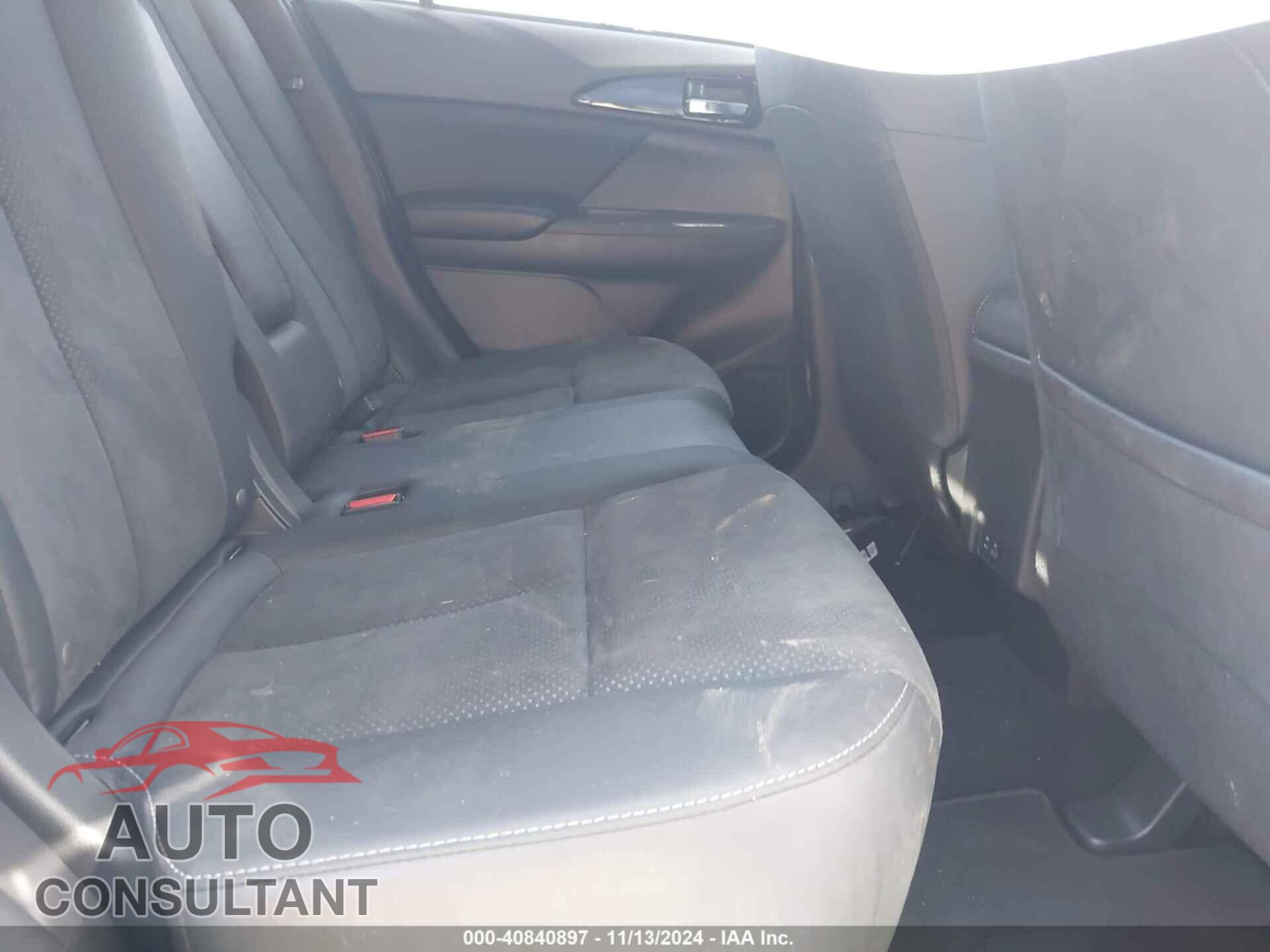 MITSUBISHI ECLIPSE CROSS 2024 - JA4ATWAA0RZ044461
