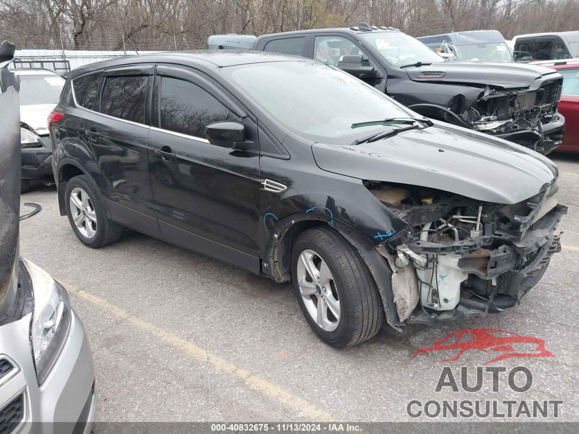 FORD ESCAPE 2015 - 1FMCU0GX5FUC66227