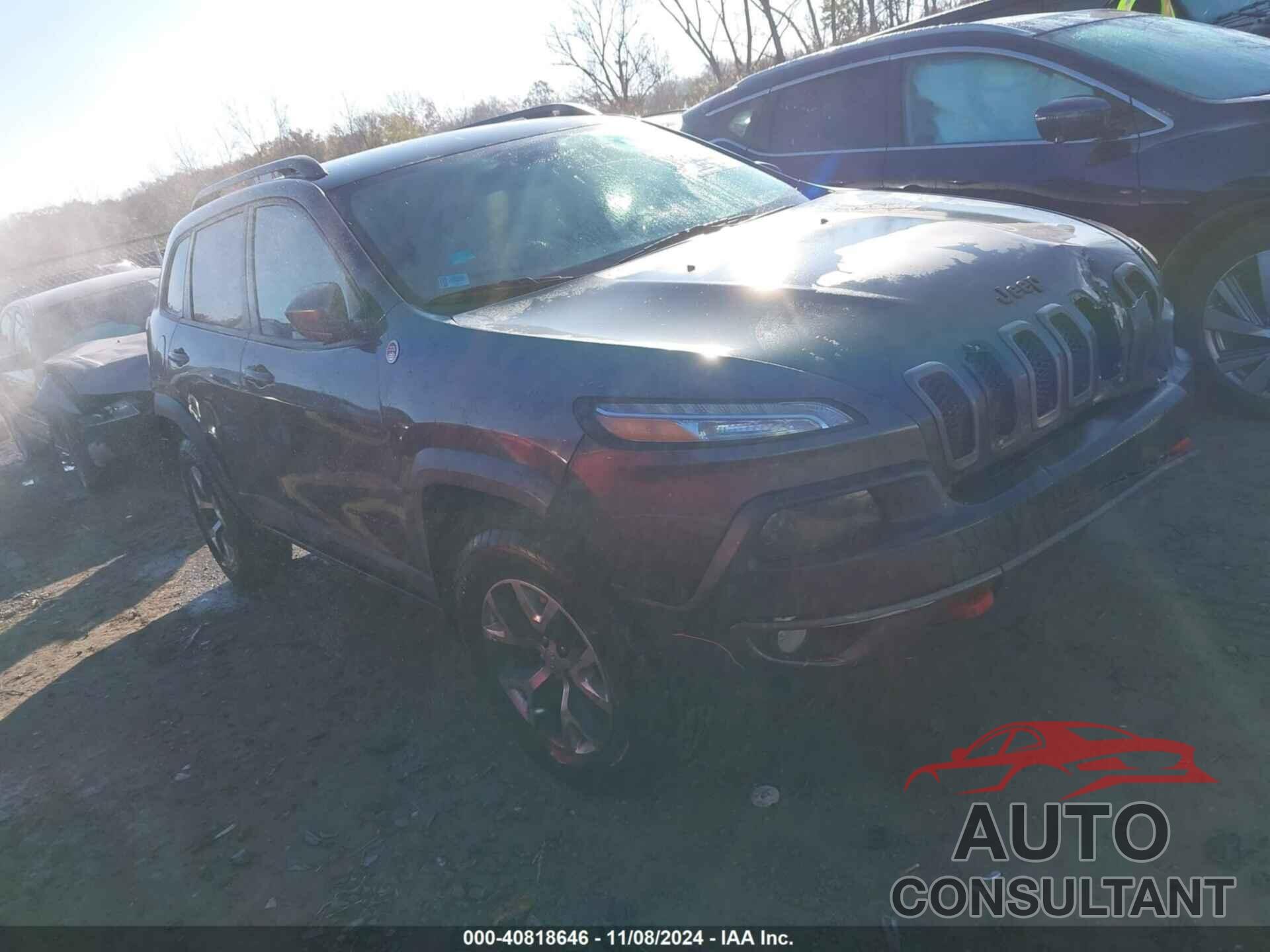 JEEP CHEROKEE 2015 - 1C4PJMBS7FW776651