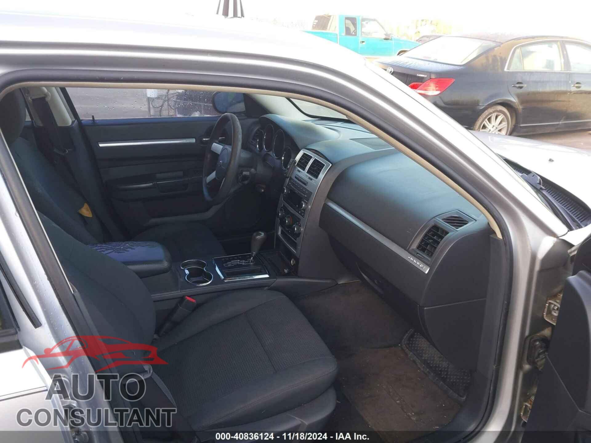 DODGE CHARGER 2010 - 2B3CA4CD5AH299869