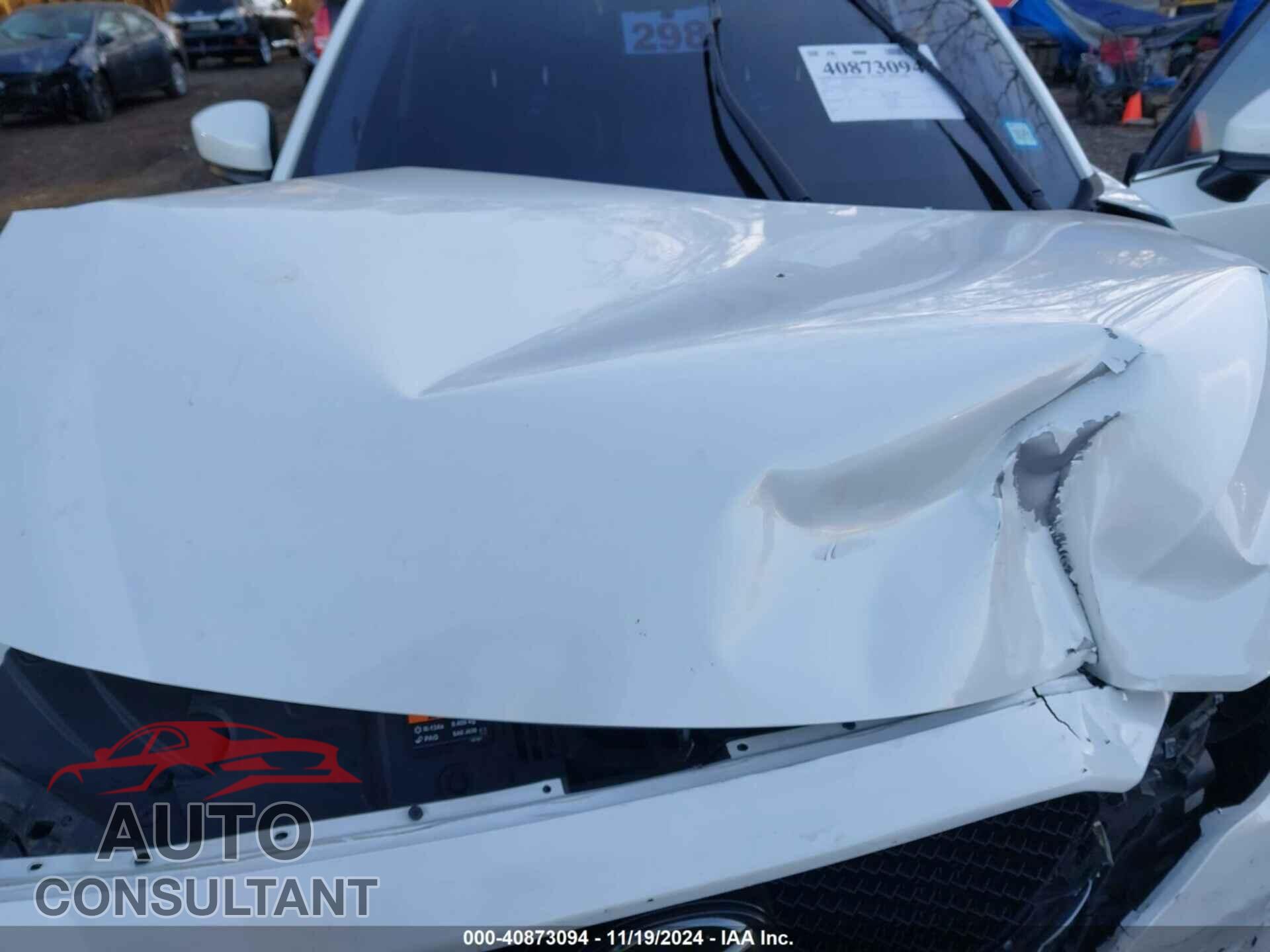 MAZDA CX-5 2021 - JM3KFBCM3M0332531