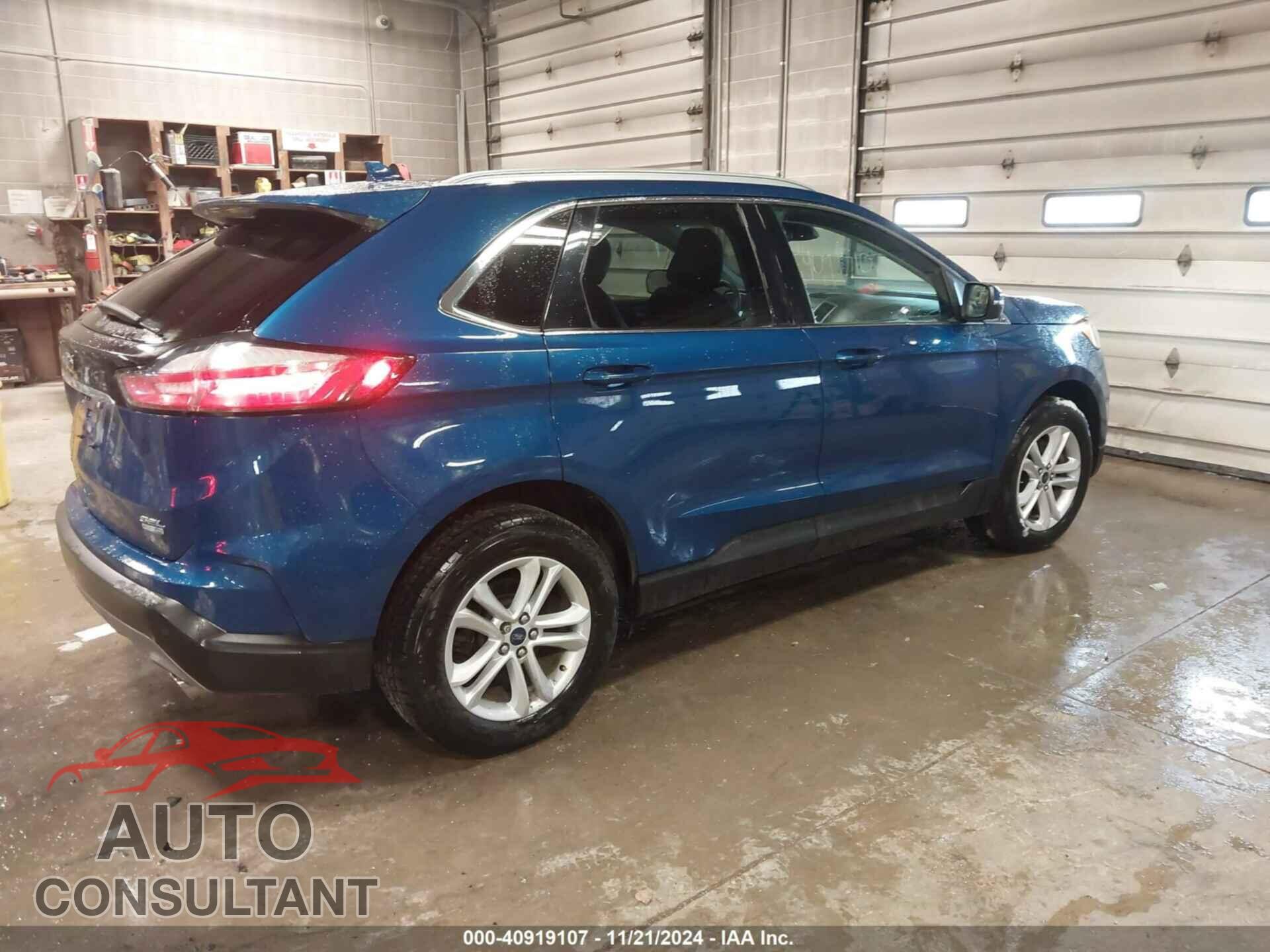 FORD EDGE 2020 - 2FMPK4J91LBA41491