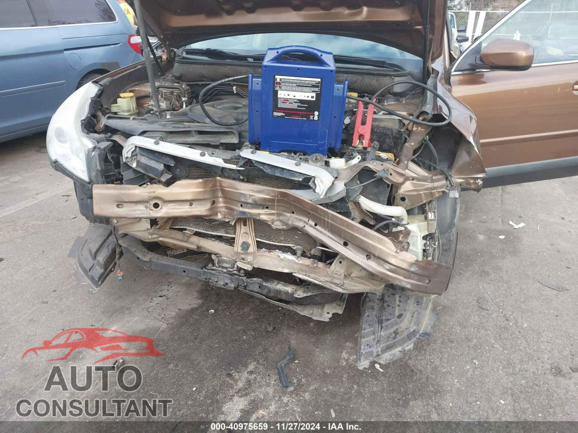 SUBARU OUTBACK 2013 - 4S4BRCCC0D3299737
