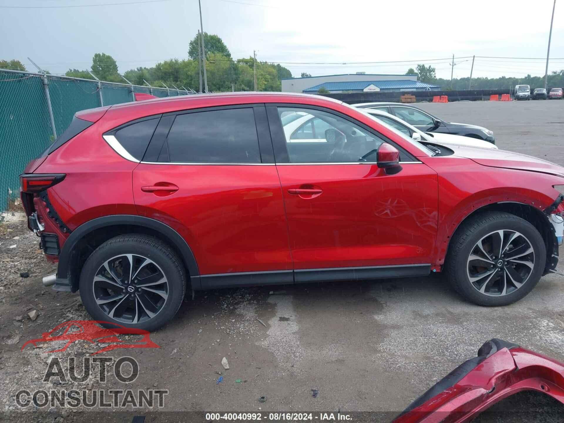 MAZDA CX-5 2023 - JM3KFBDM8P0237594