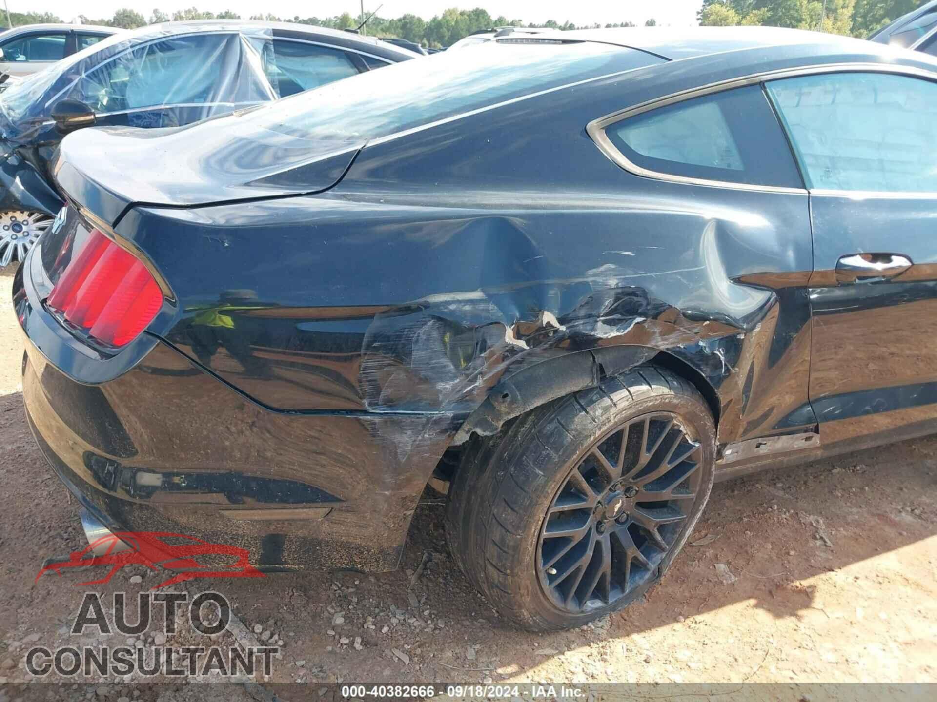 FORD MUSTANG 2016 - 1FA6P8CF2G5240576