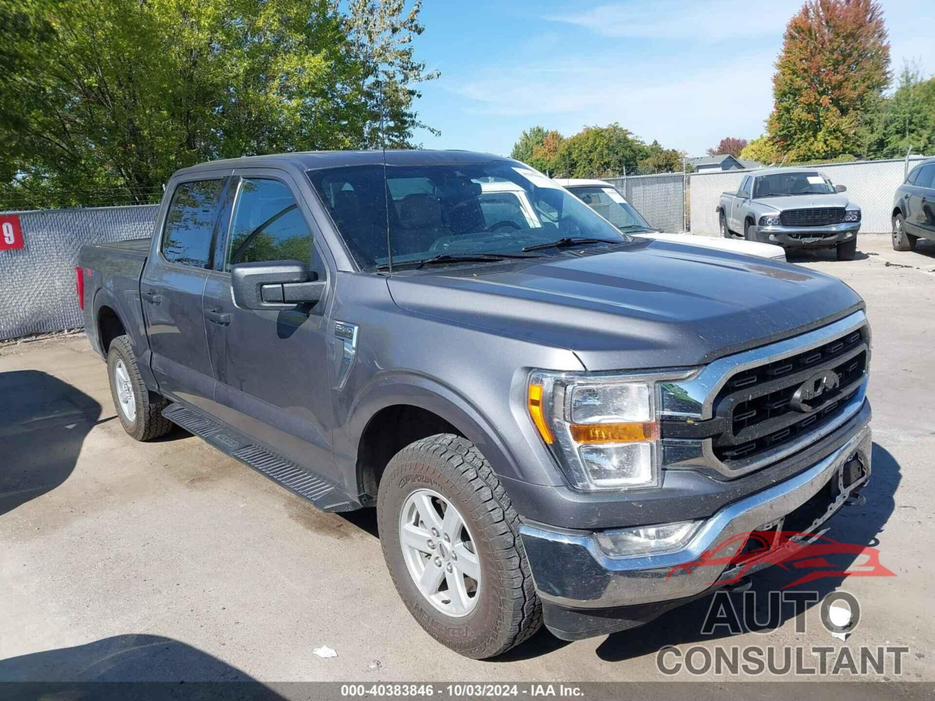 FORD F-150 2021 - 1FTFW1E8XMFD11323