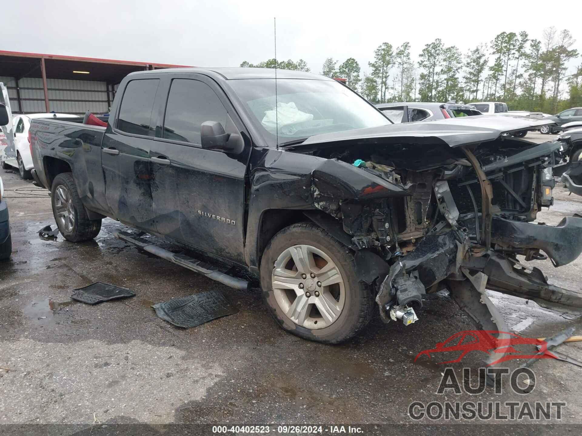 CHEVROLET SILVERADO 1500 2016 - 1GCRCPEC3GZ299645