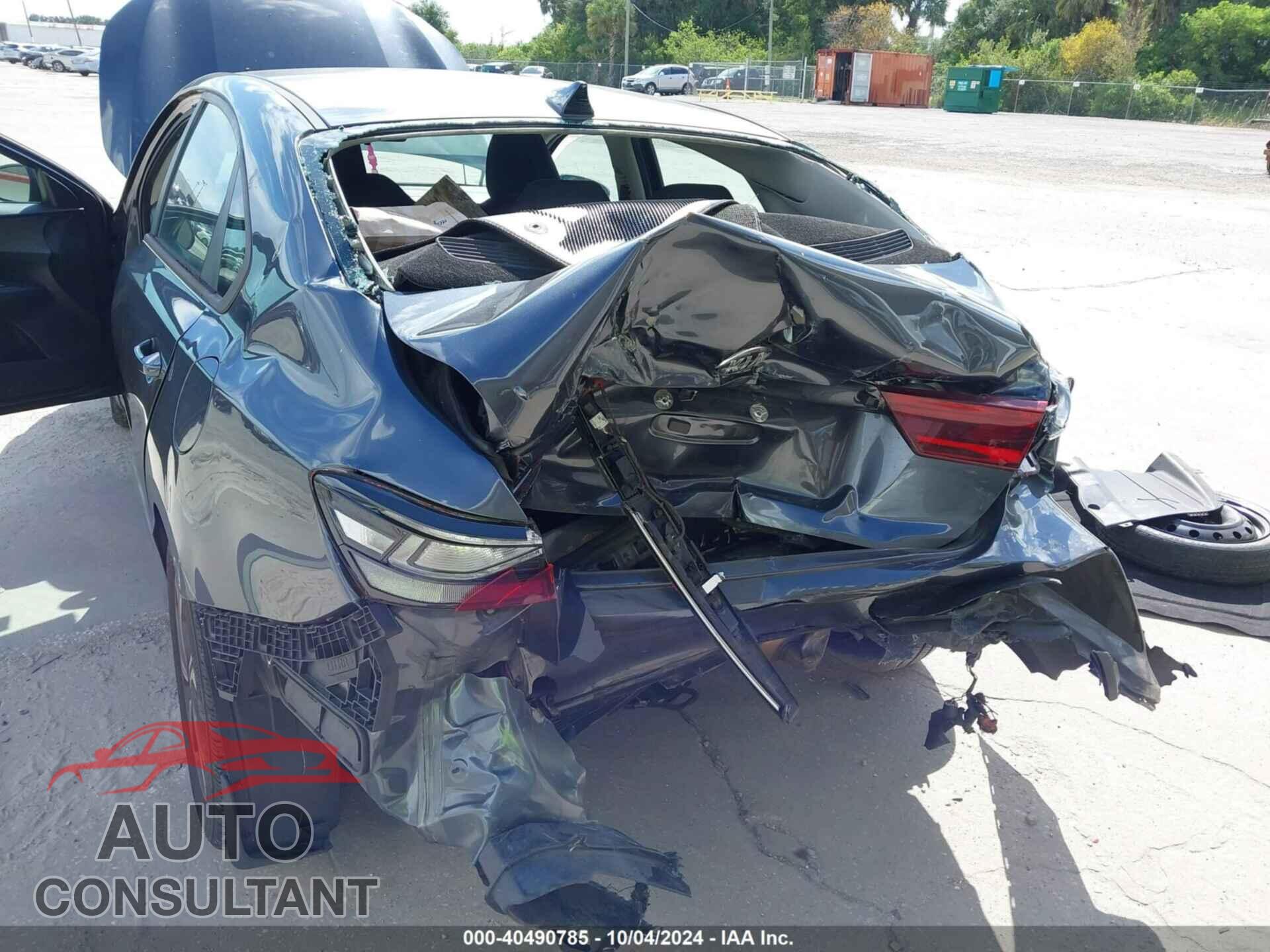 KIA FORTE 2020 - 3KPF24AD9LE242861