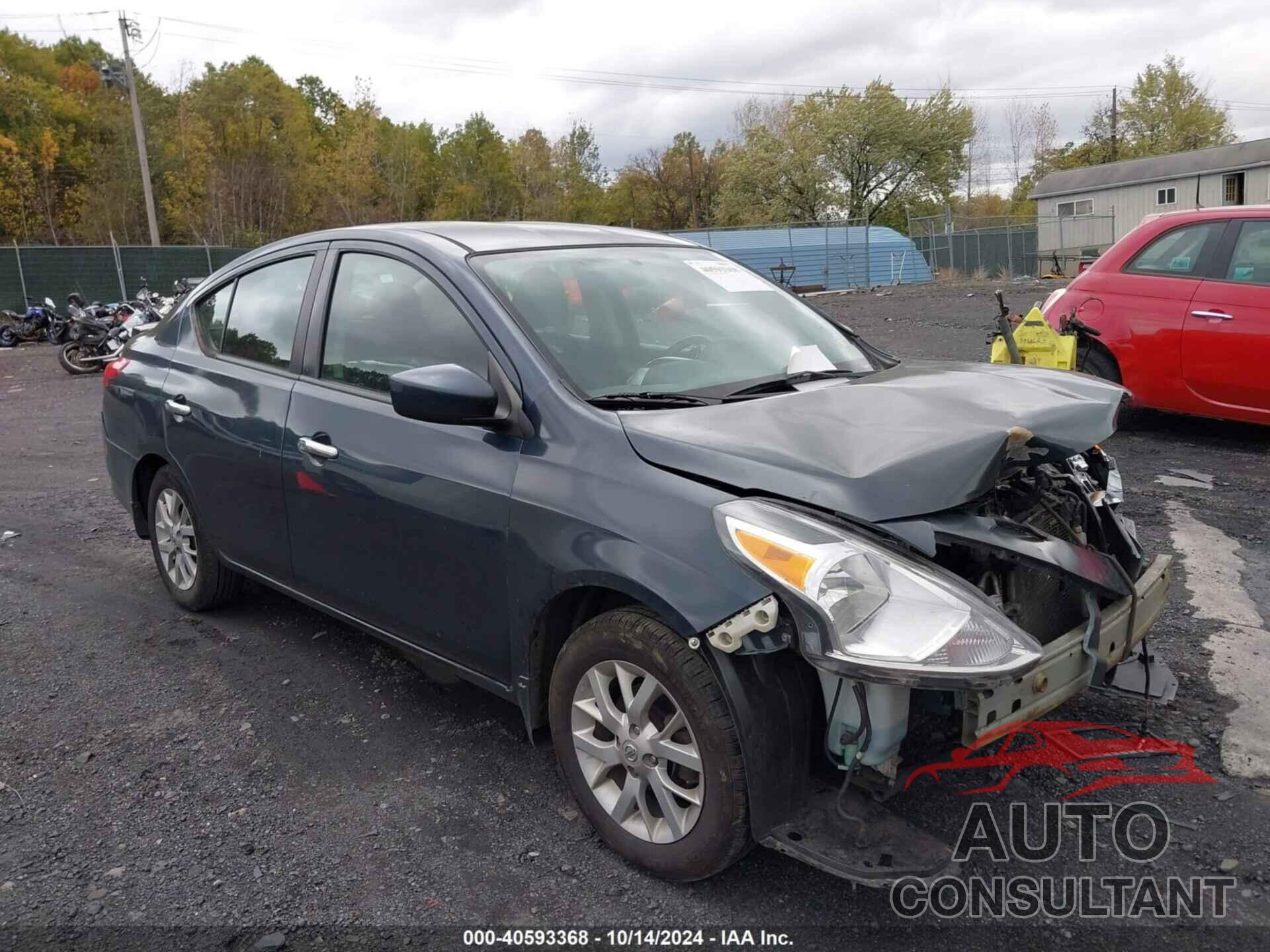 NISSAN VERSA 2017 - 3N1CN7AP8HL846073