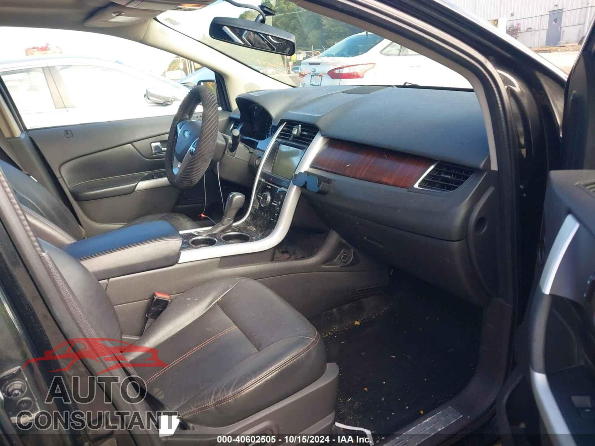 FORD EDGE 2011 - 2FMDK4KC0BBA90824