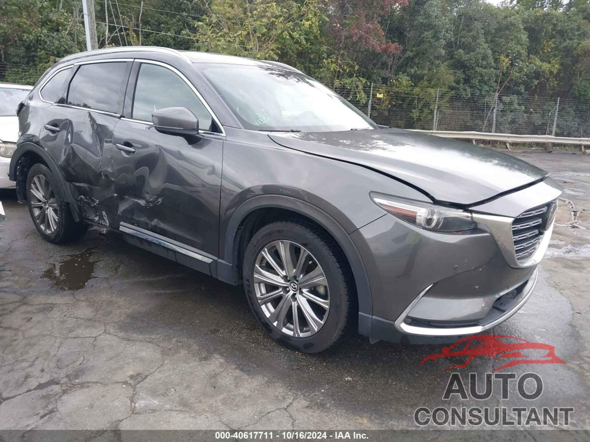 MAZDA CX-9 2021 - JM3TCBEY0M0500414