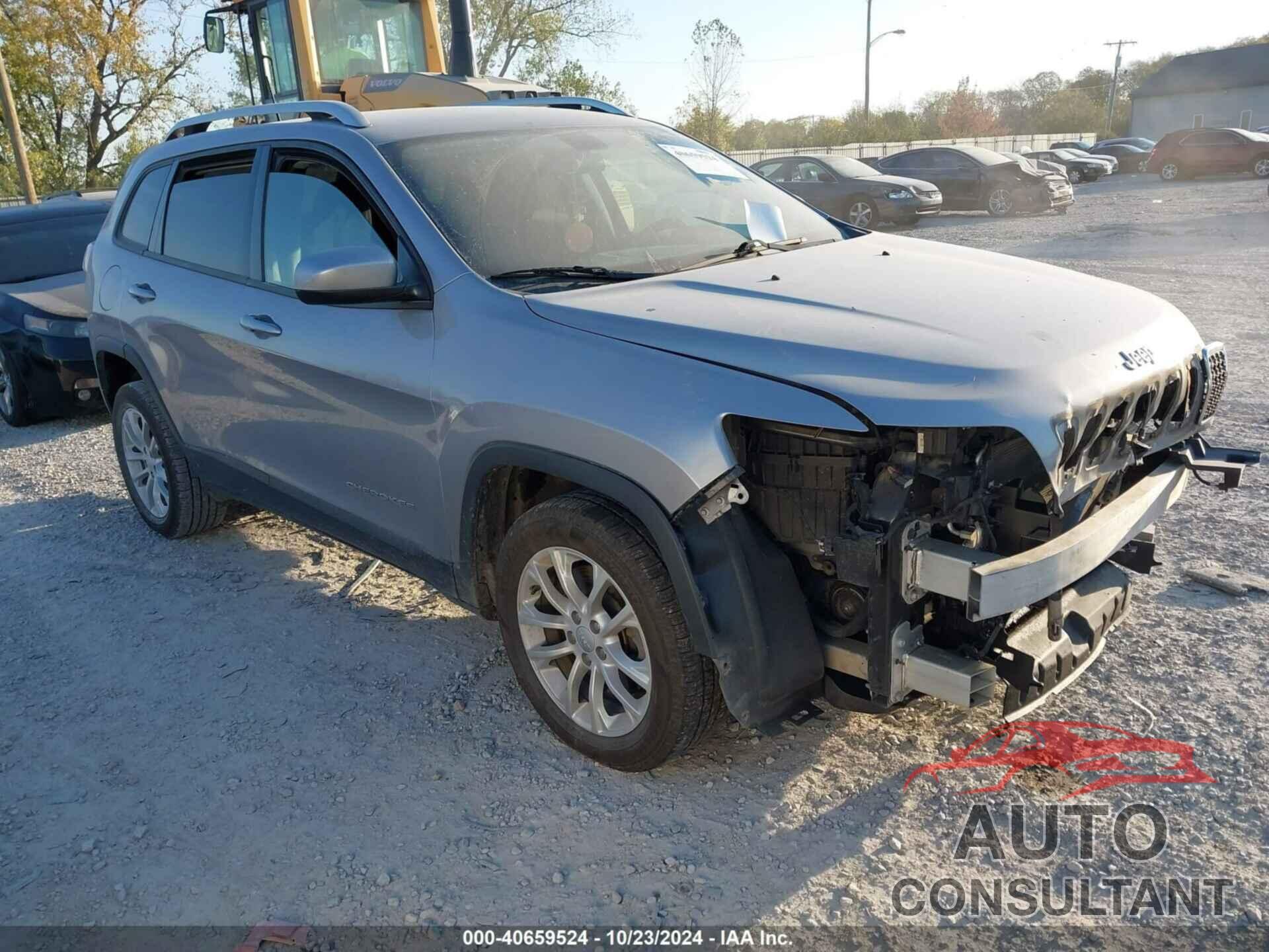 JEEP CHEROKEE 2020 - 1C4PJLCB8LD503234