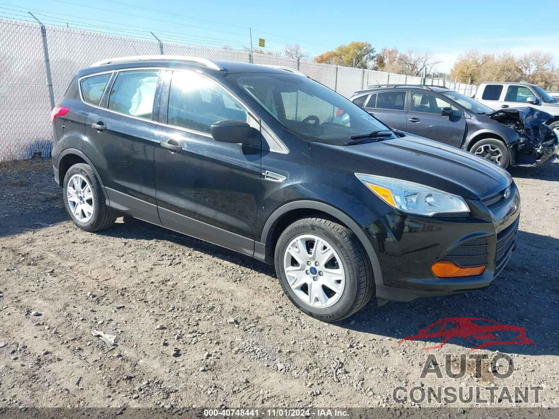 FORD ESCAPE 2016 - 1FMCU0F7XGUA99348