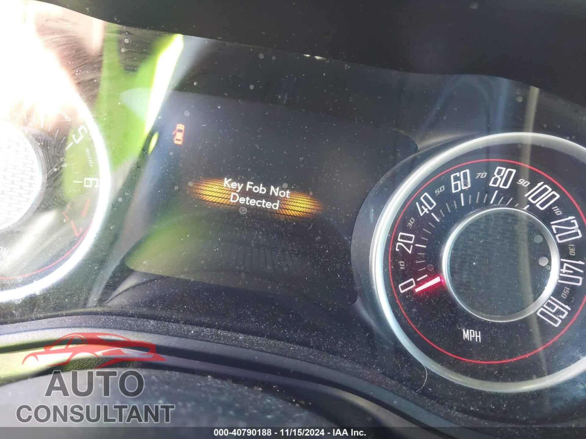 DODGE CHALLENGER 2016 - 2C3CDZAG7GH107848