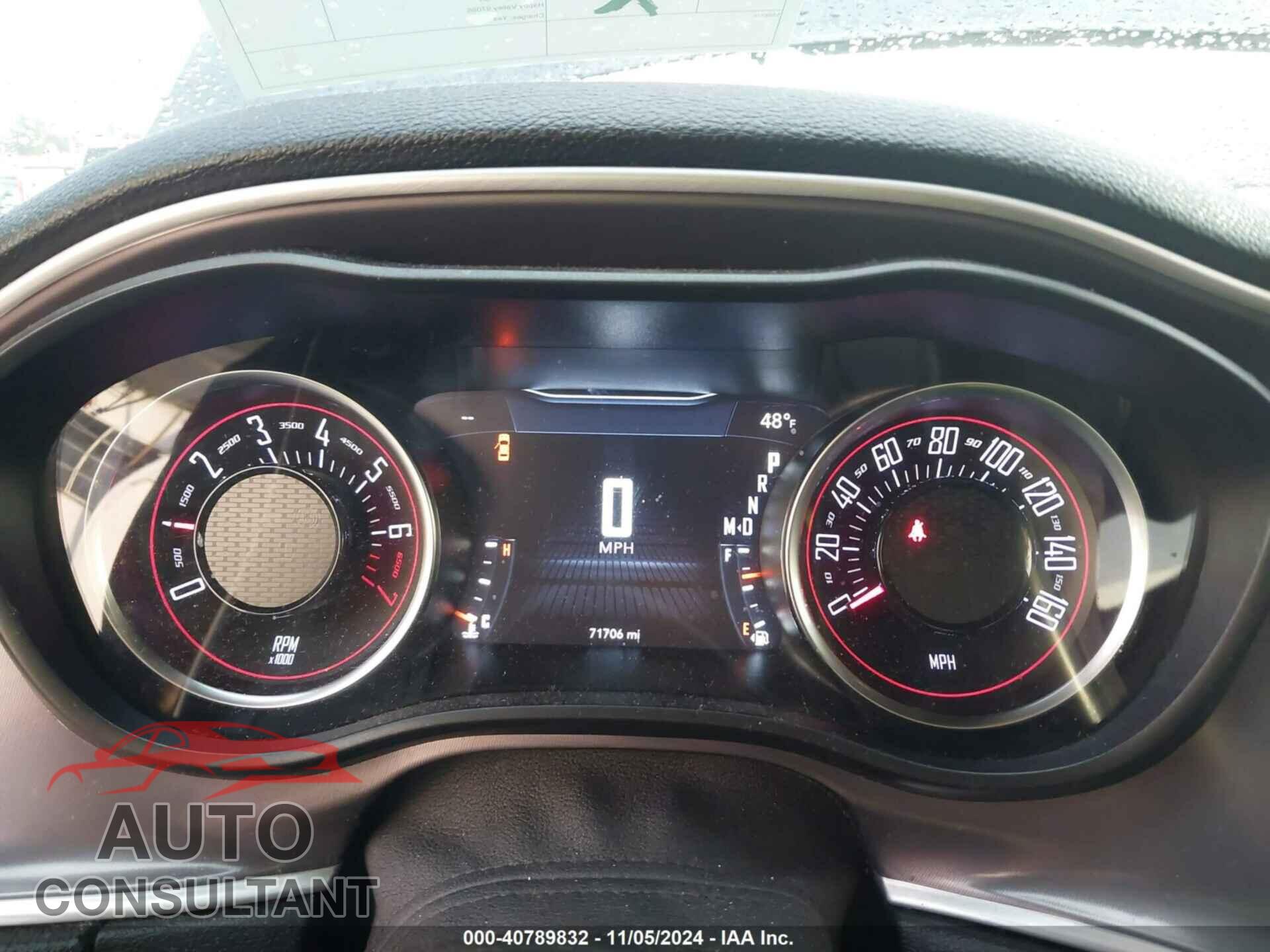 DODGE CHALLENGER 2021 - 2C3CDZAG7MH538475